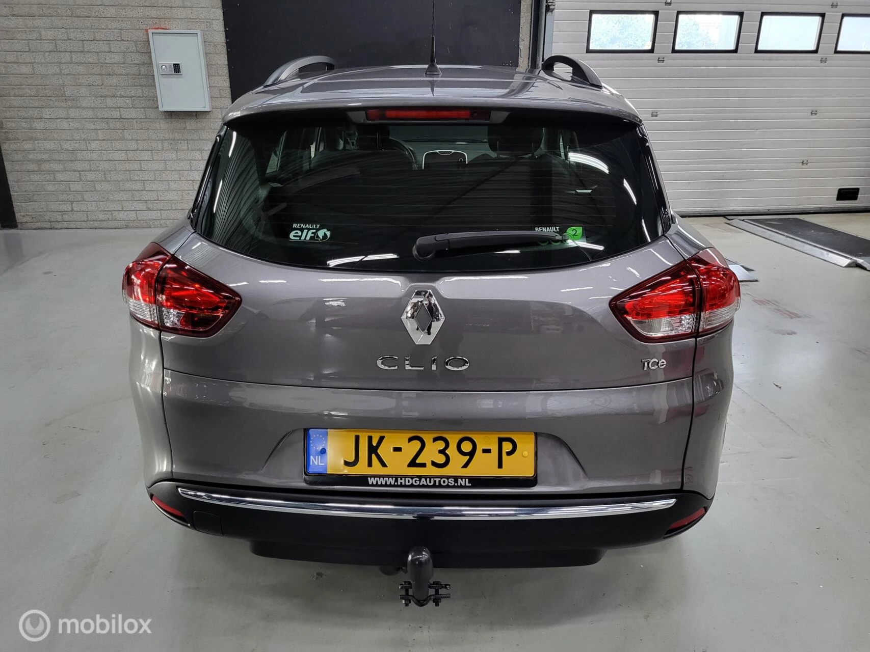 Hoofdafbeelding Renault Clio