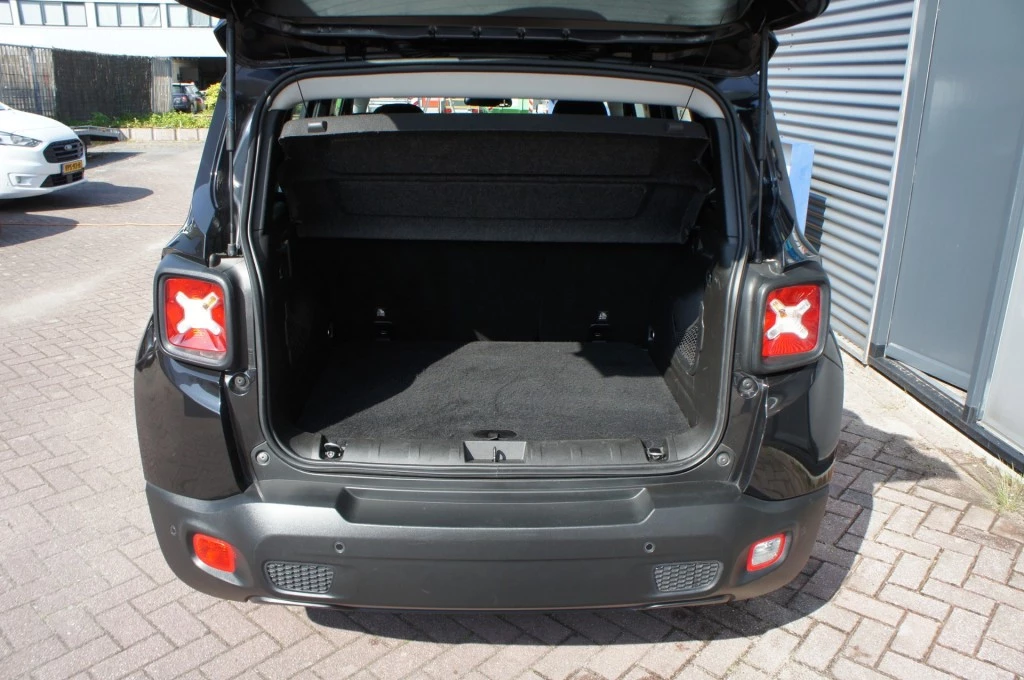 Hoofdafbeelding Jeep Renegade