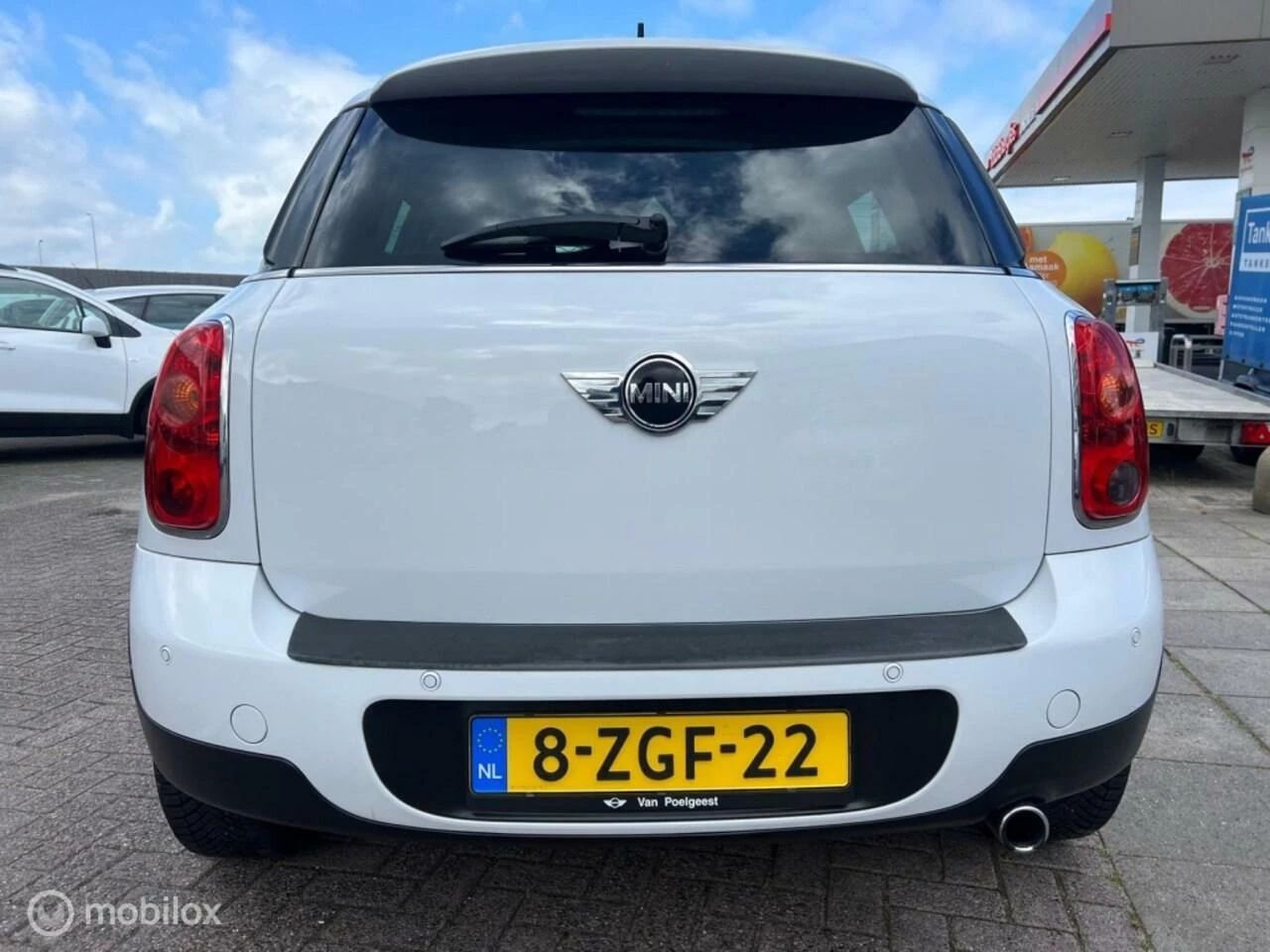 Hoofdafbeelding MINI Countryman