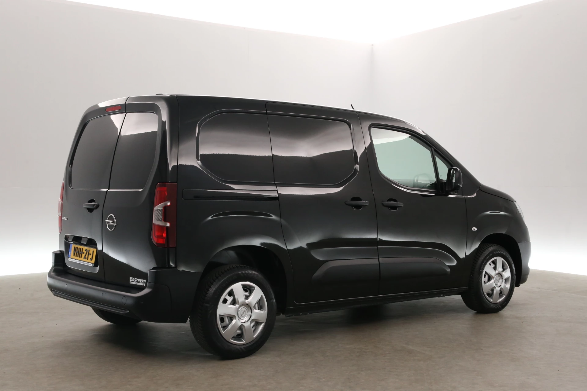 Hoofdafbeelding Opel Combo