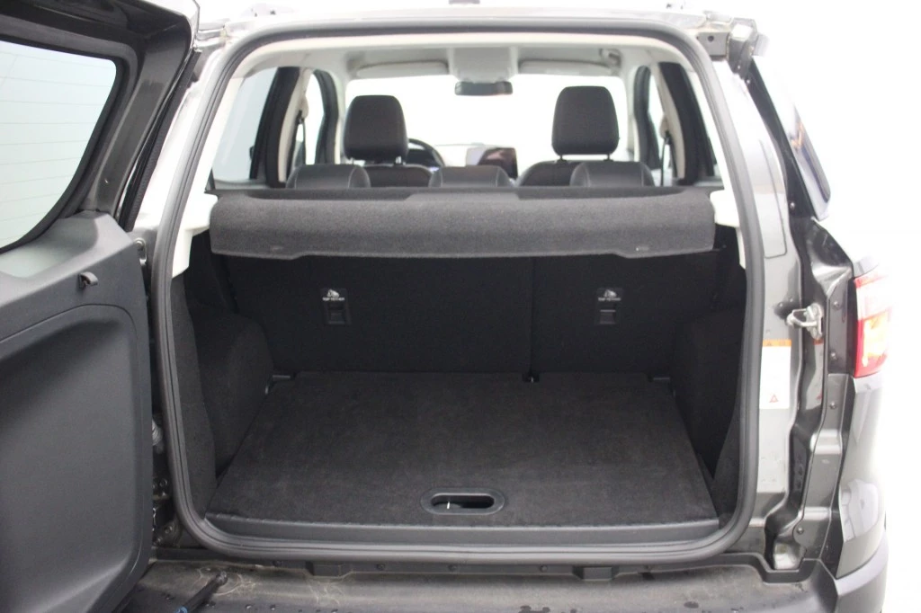 Hoofdafbeelding Ford EcoSport