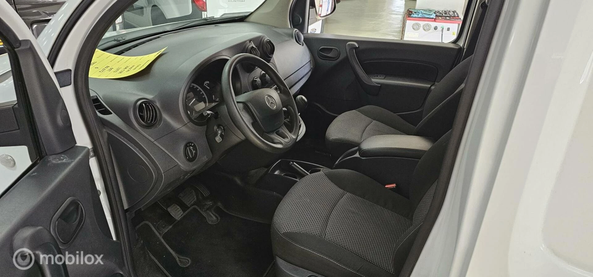 Hoofdafbeelding Mercedes-Benz Citan