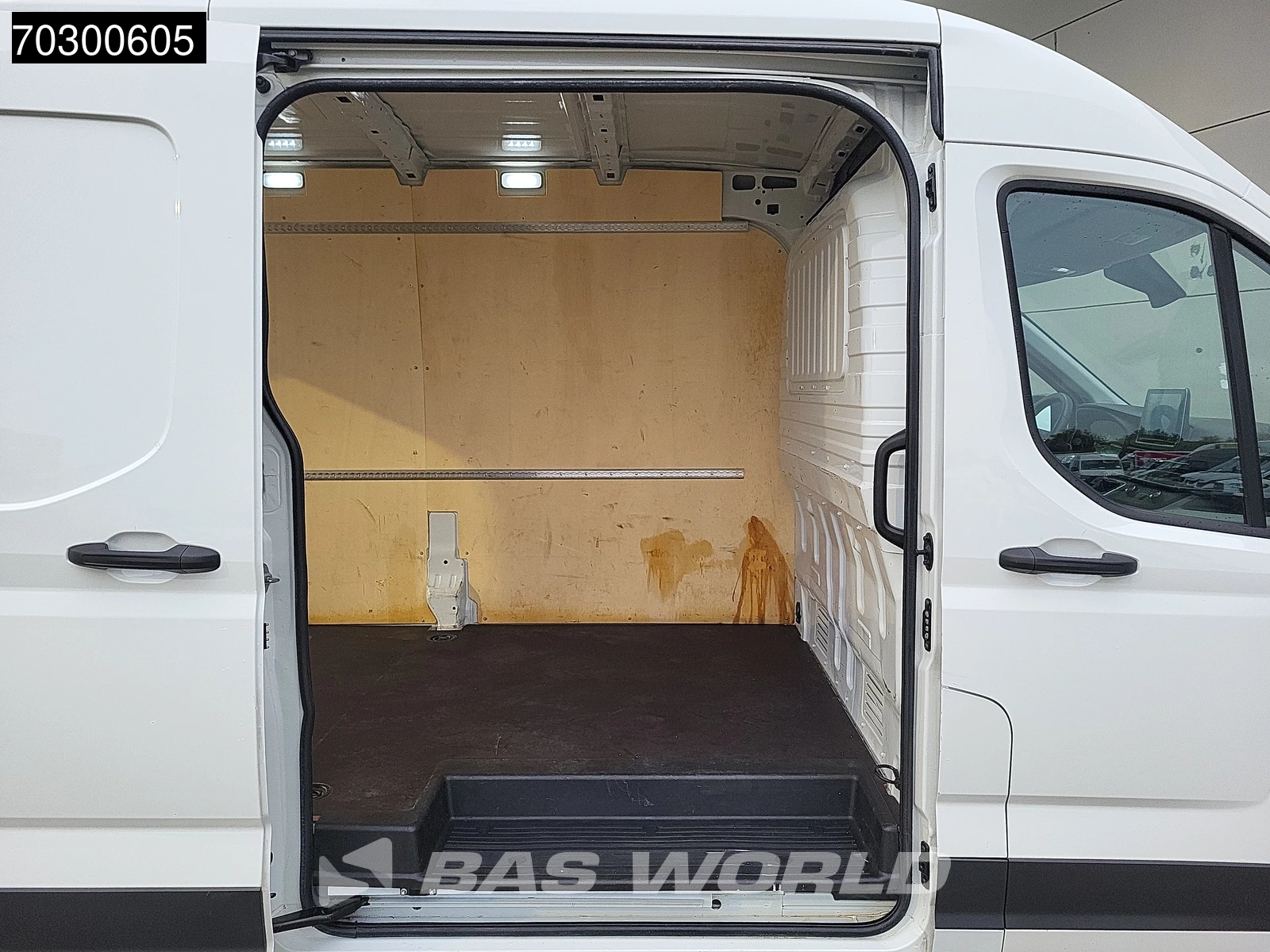 Hoofdafbeelding Maxus Deliver9