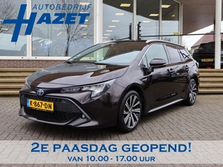 Toyota Corolla Touring Sports 1.8 HYBRID DYNAMIC + ADAPTIVE CRUISE |  STOELVERW. | CAMERA | LED