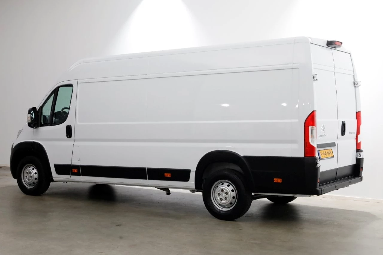 Hoofdafbeelding Citroën Jumper