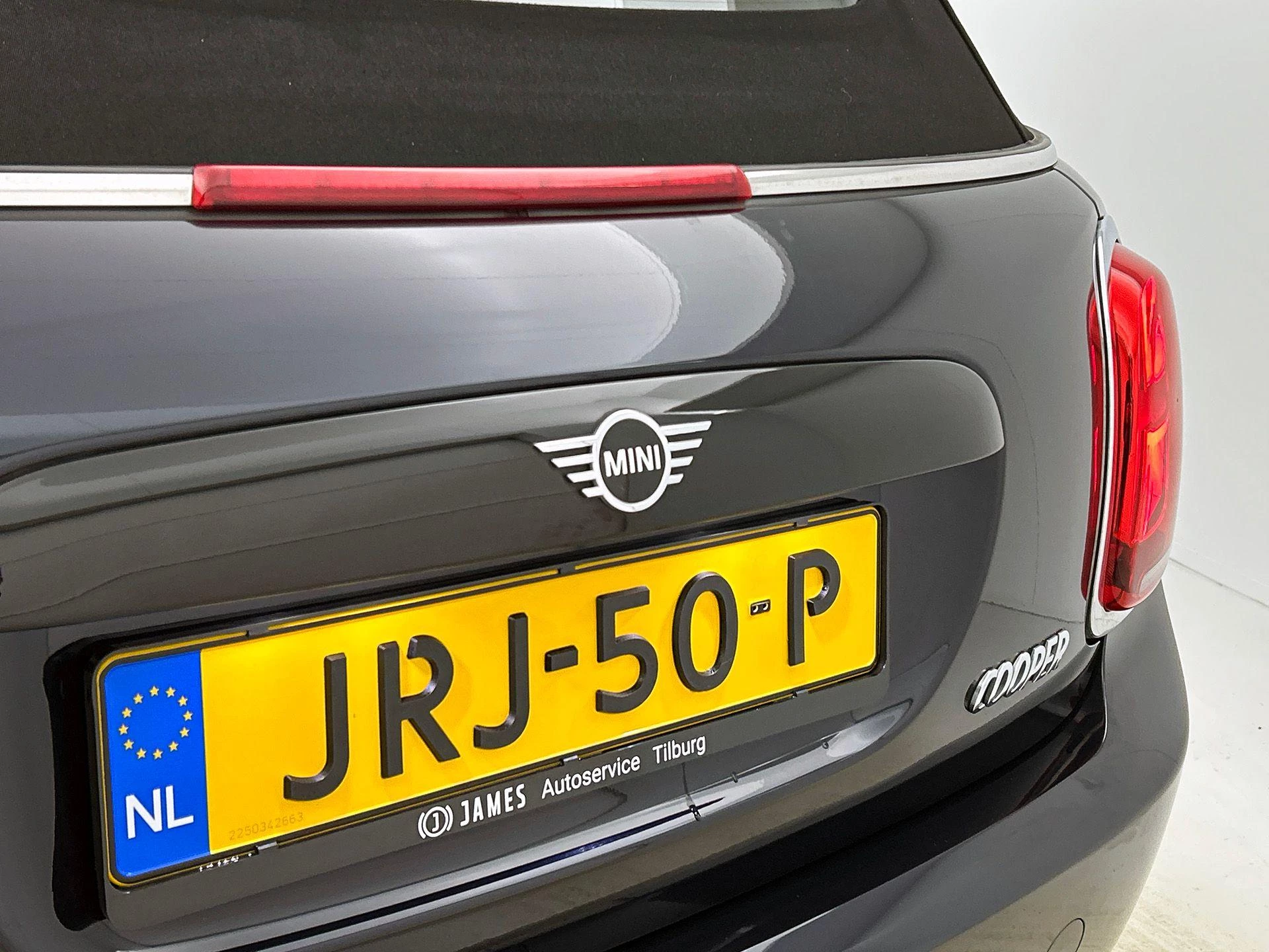 Hoofdafbeelding MINI Cooper Cabrio