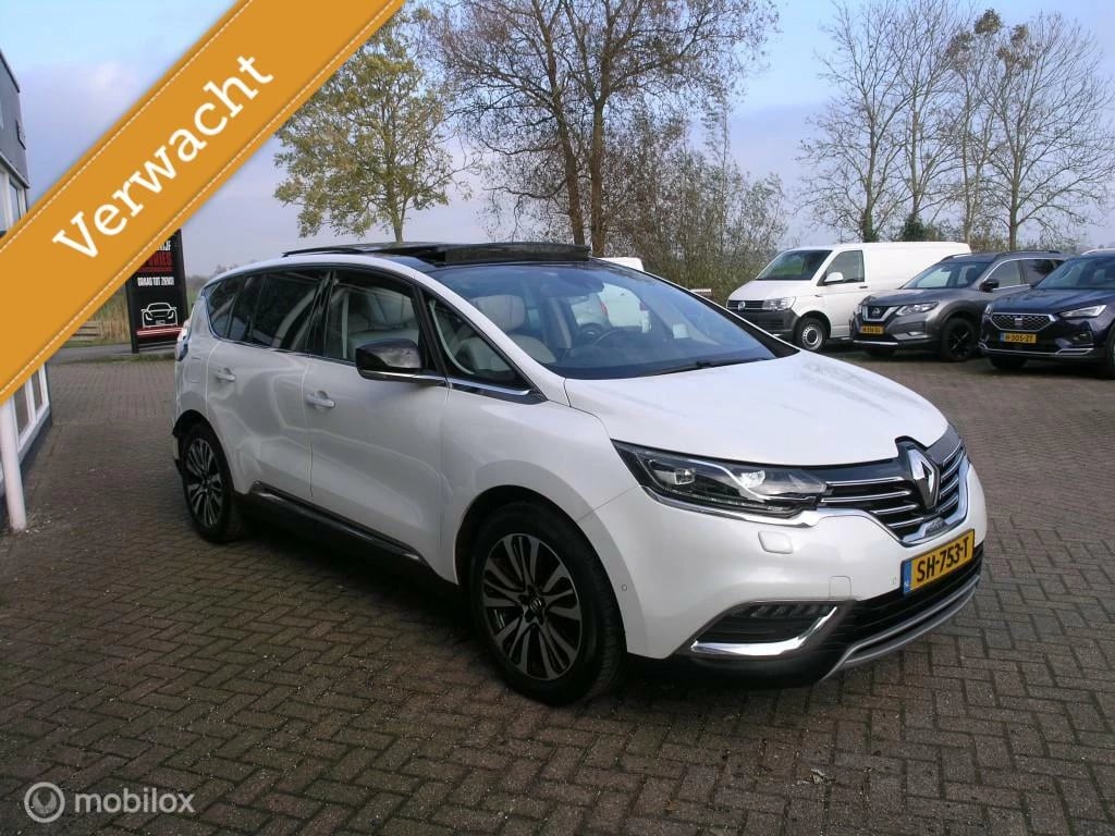 Hoofdafbeelding Renault Espace