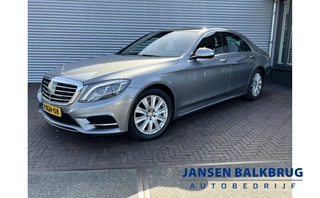 Mercedes-Benz S-Klasse 350 CDI BlueTEC Prestige Plus