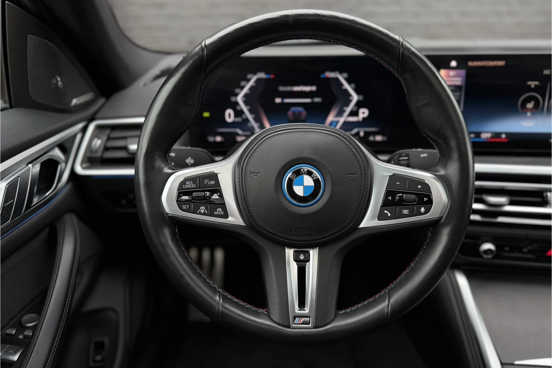 Hoofdafbeelding BMW i4