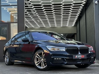 BMW 7-serie 740Le iPerformance M-PAKKET, PANO,MASSAGE,HEADUP