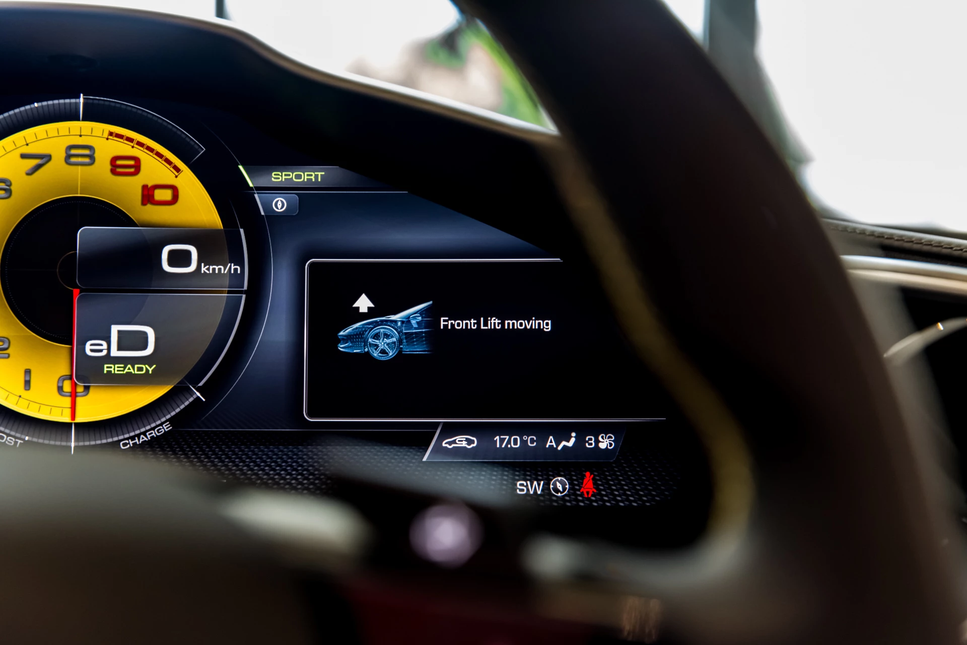 Hoofdafbeelding Ferrari 296