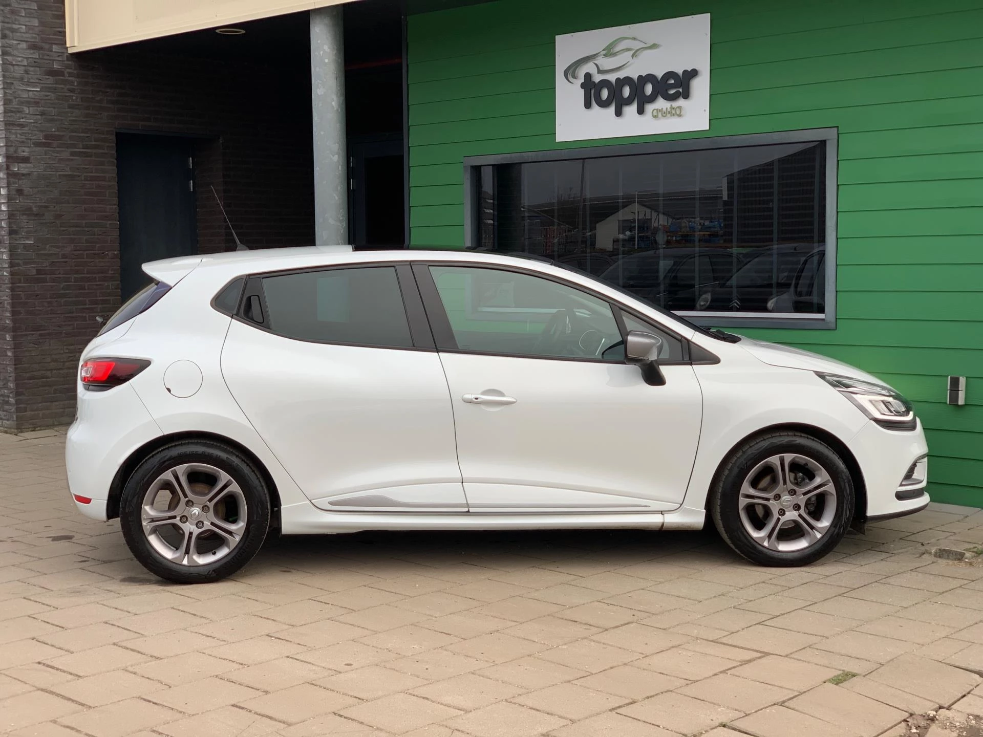 Hoofdafbeelding Renault Clio