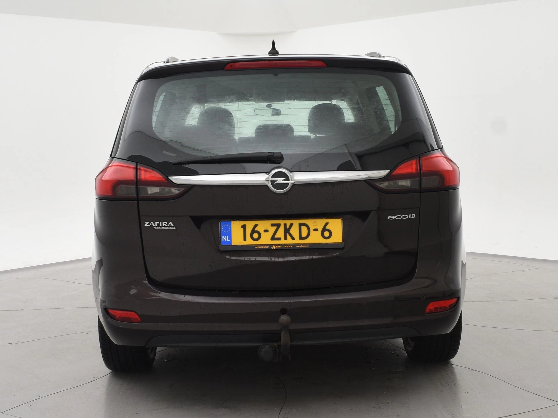 Hoofdafbeelding Opel Zafira