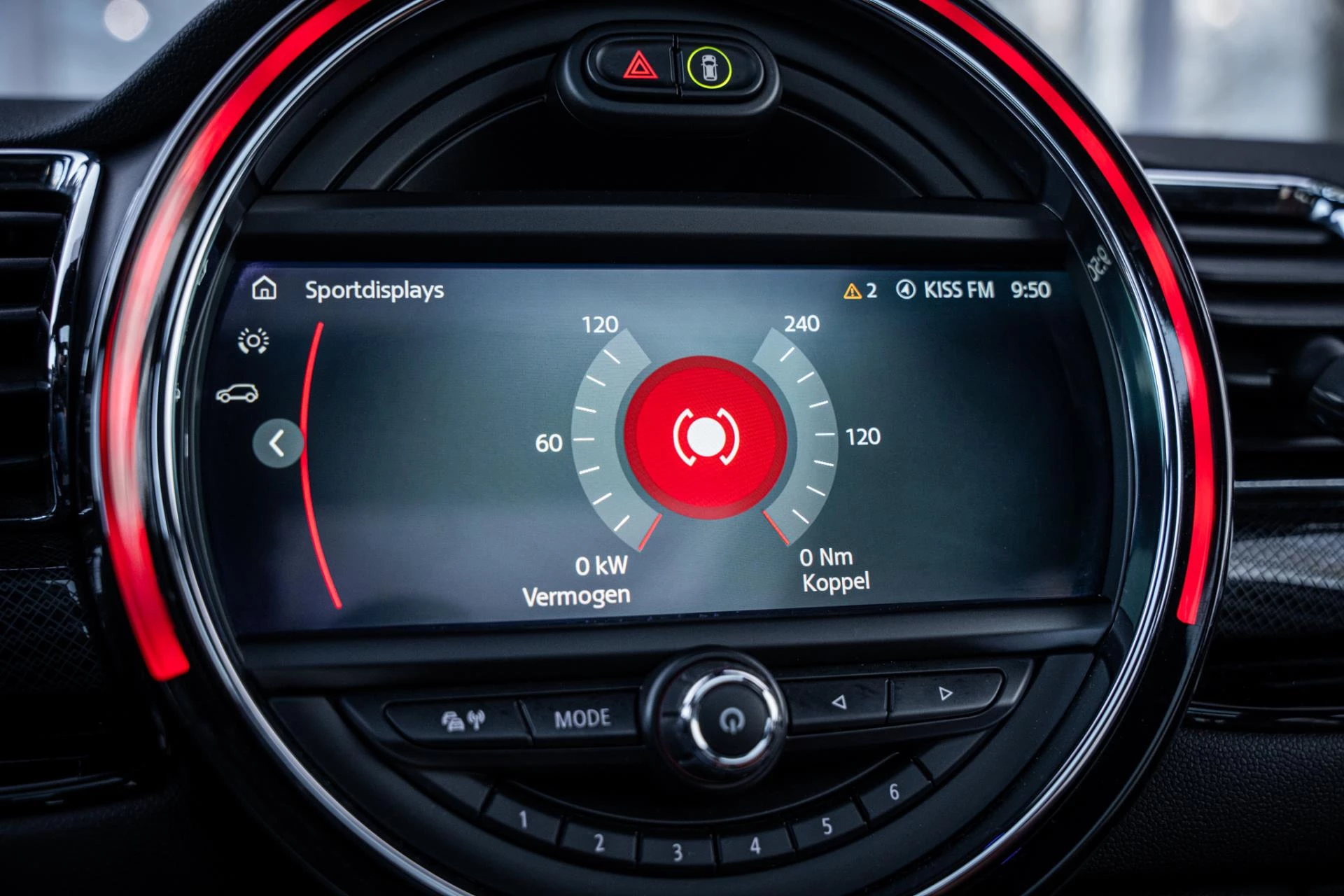 Hoofdafbeelding MINI Clubman