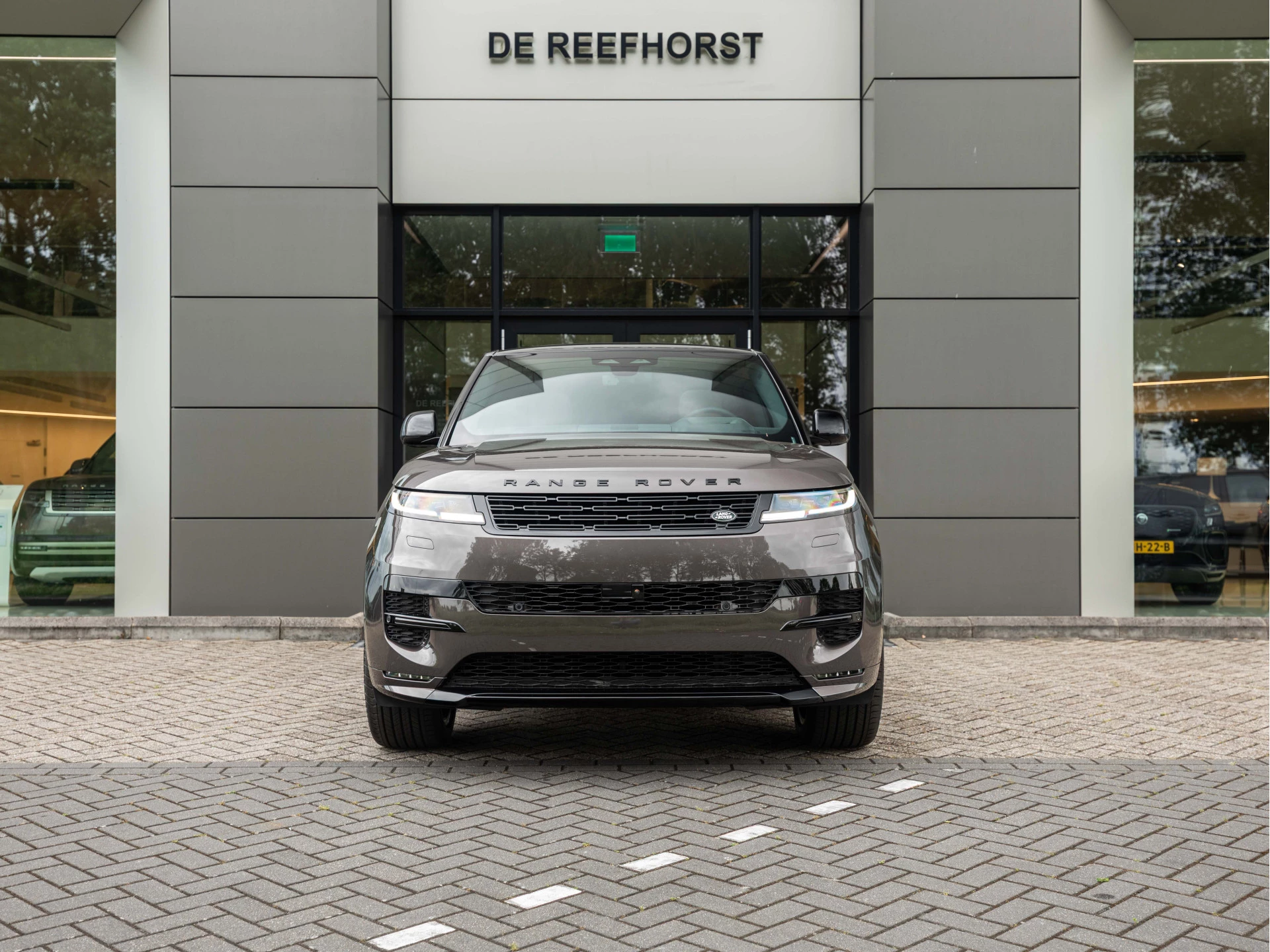 Hoofdafbeelding Land Rover Range Rover Sport