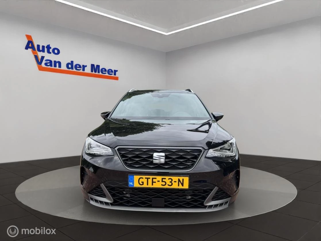 Hoofdafbeelding SEAT Arona
