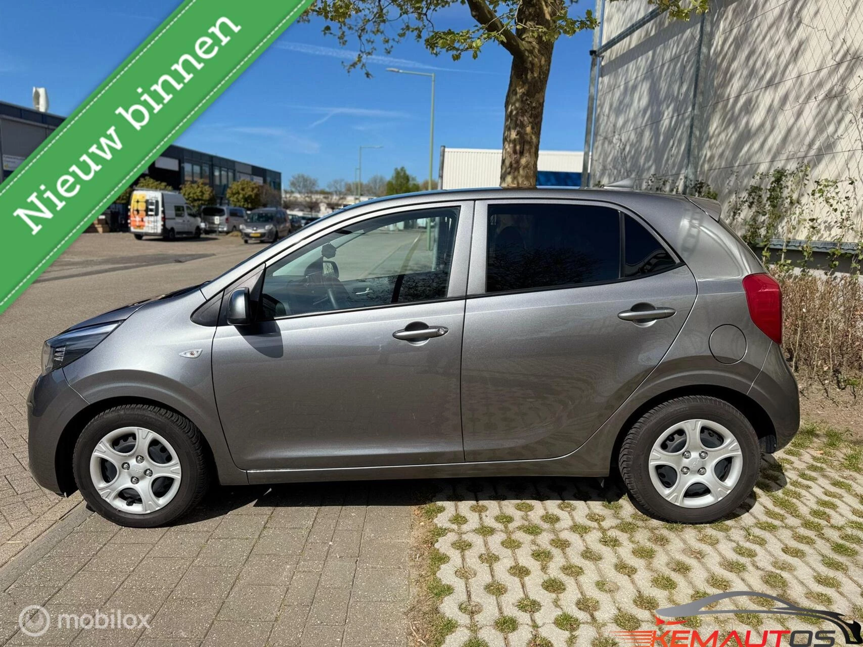 Hoofdafbeelding Kia Picanto