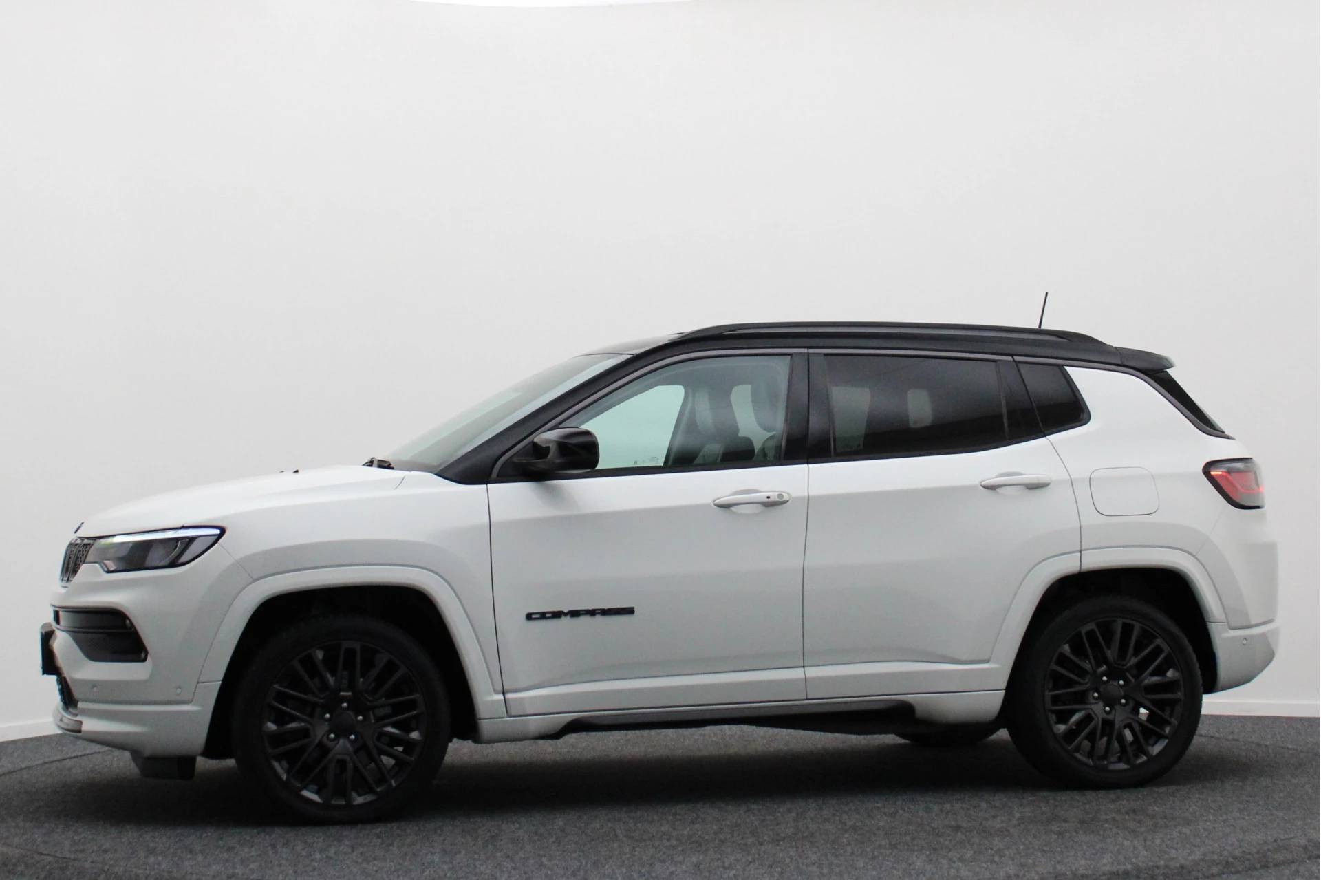 Hoofdafbeelding Jeep Compass