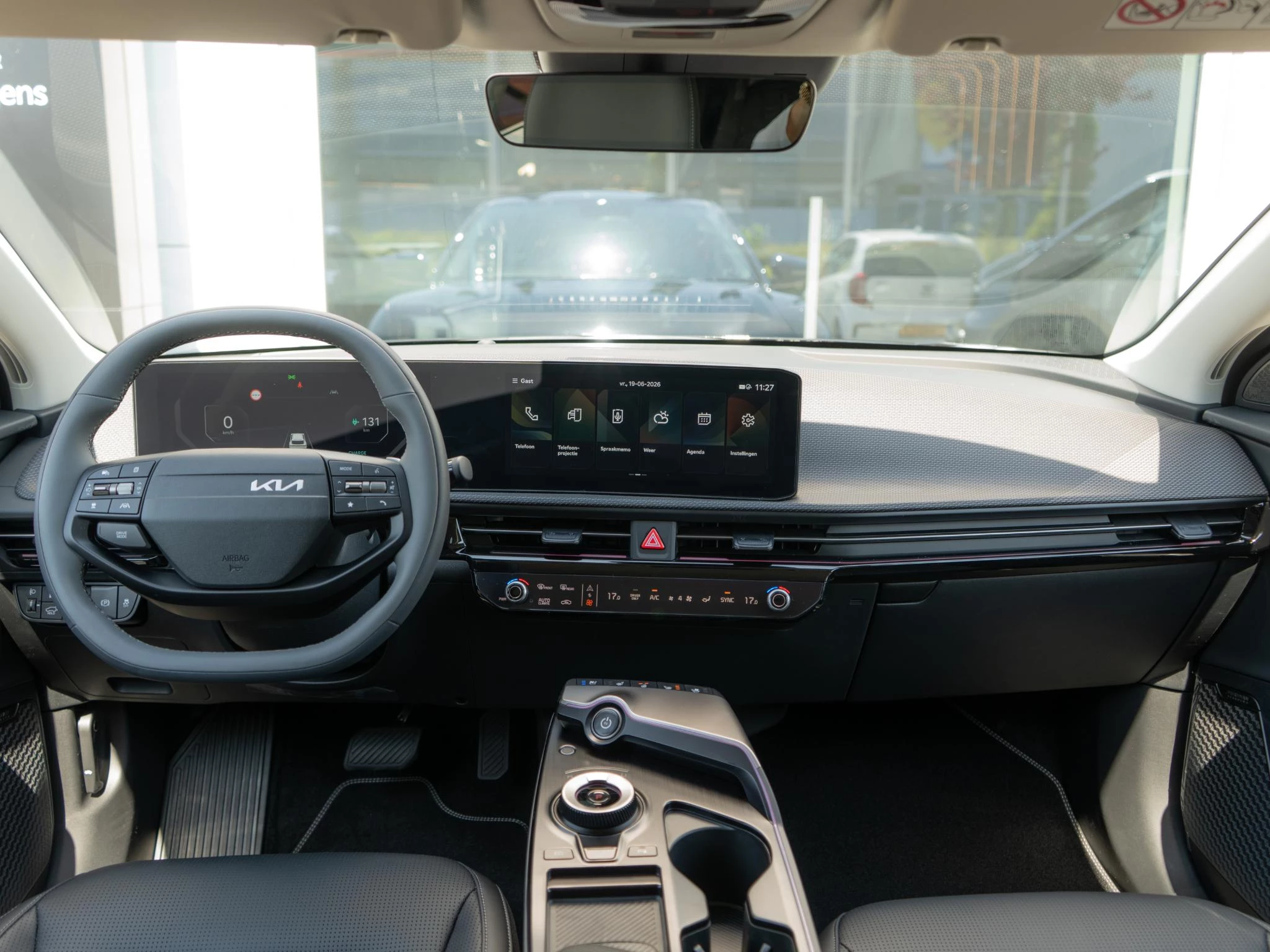Hoofdafbeelding Kia EV6