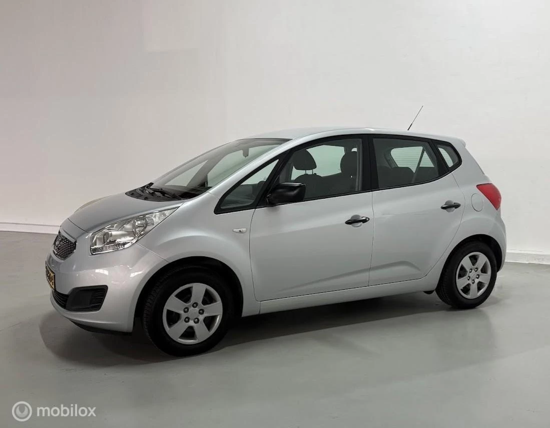 Hoofdafbeelding Kia Venga