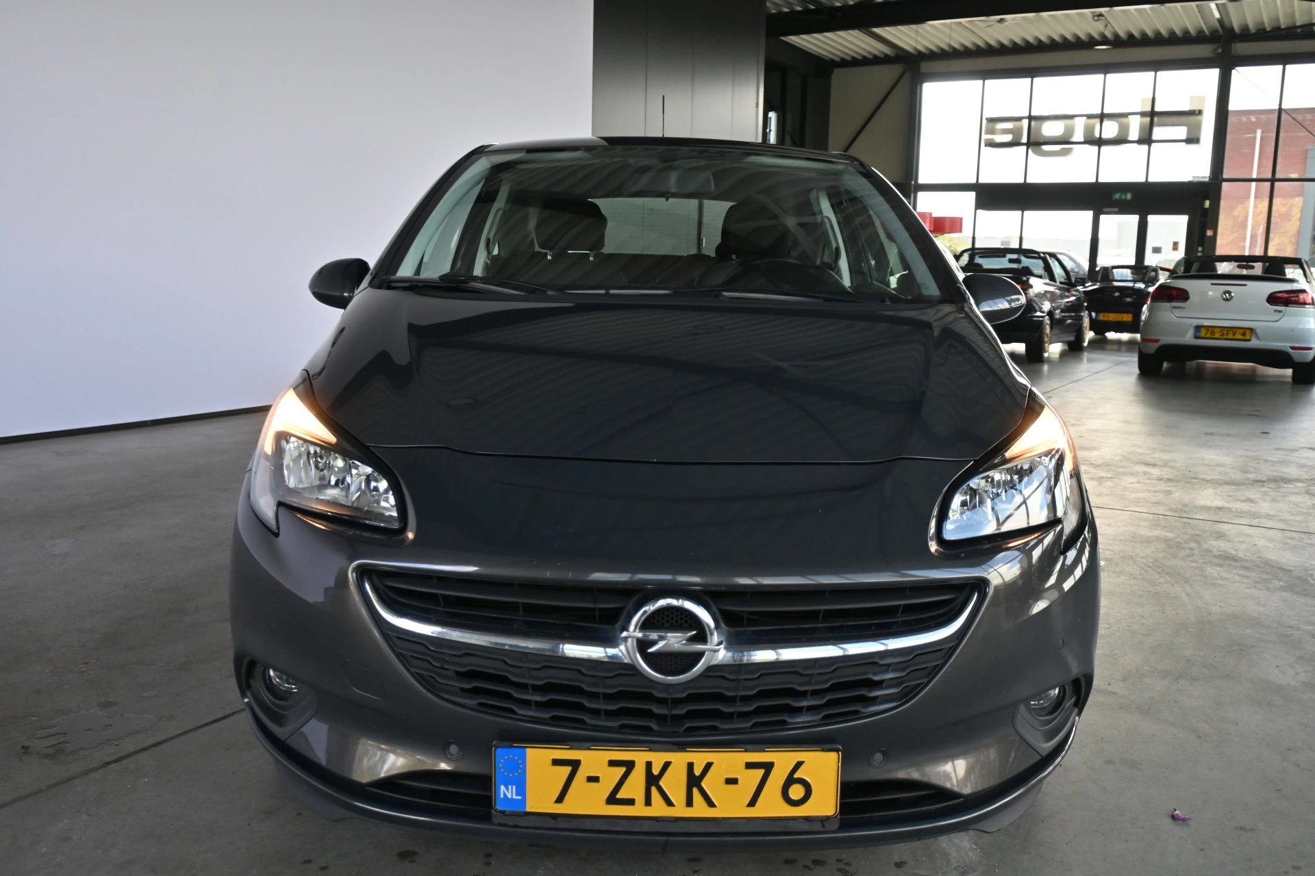 Hoofdafbeelding Opel Corsa