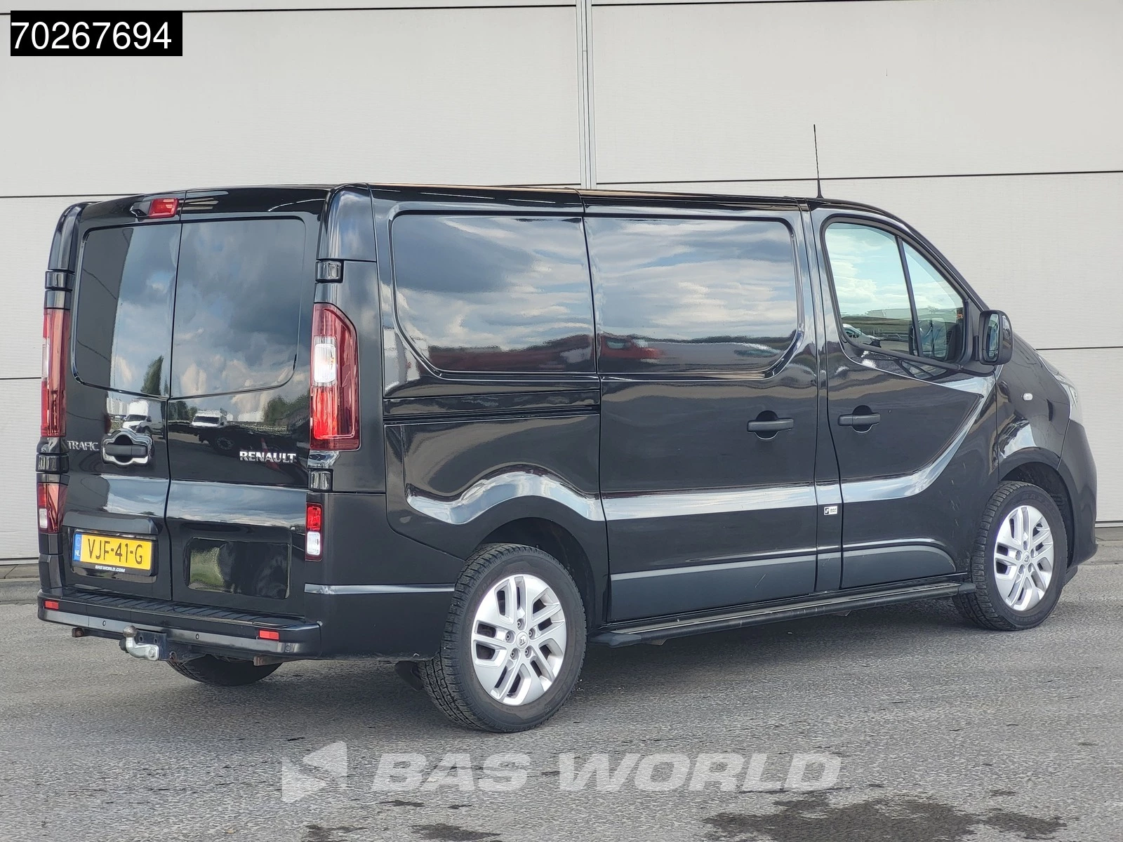 Hoofdafbeelding Renault Trafic