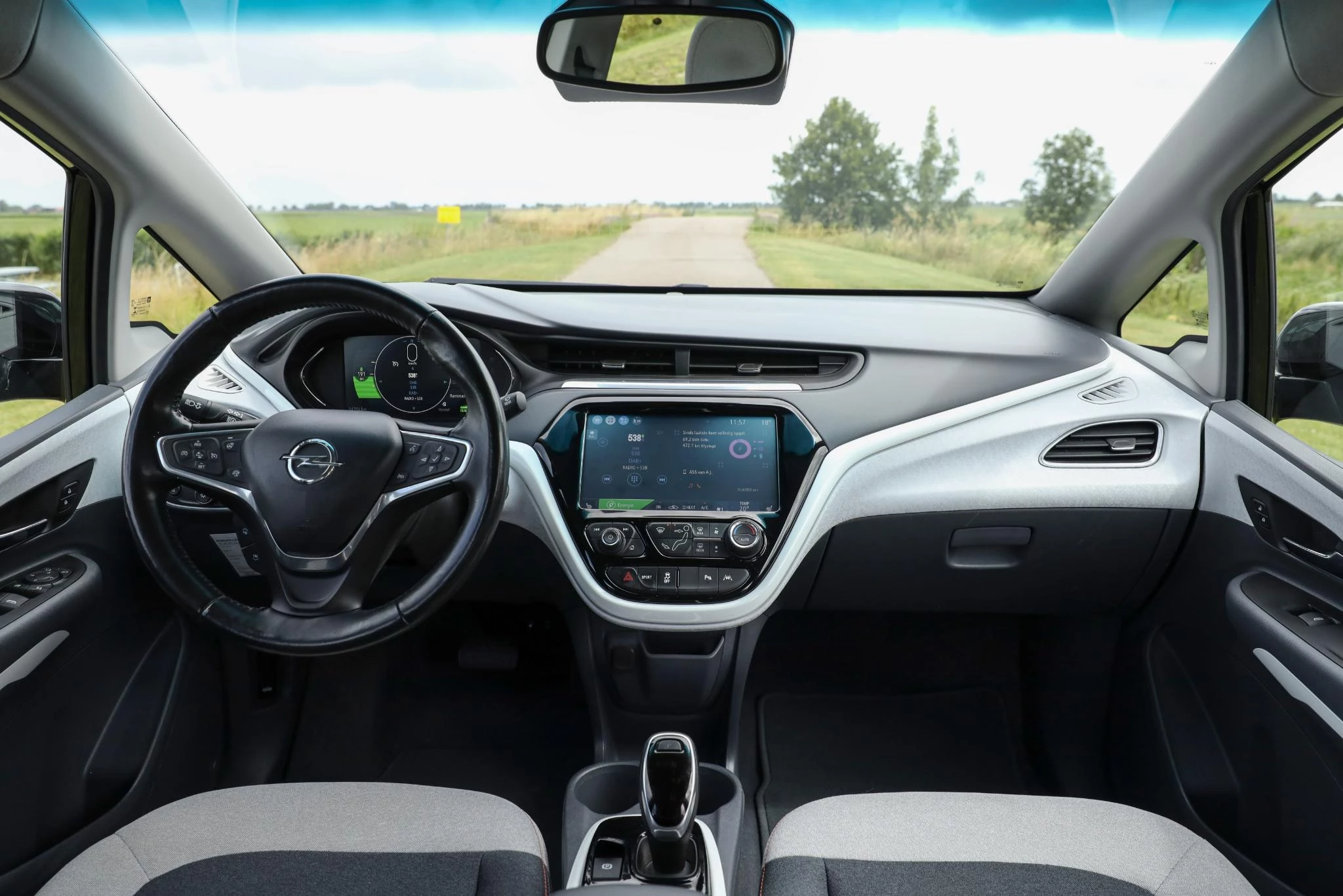 Hoofdafbeelding Opel Ampera-e