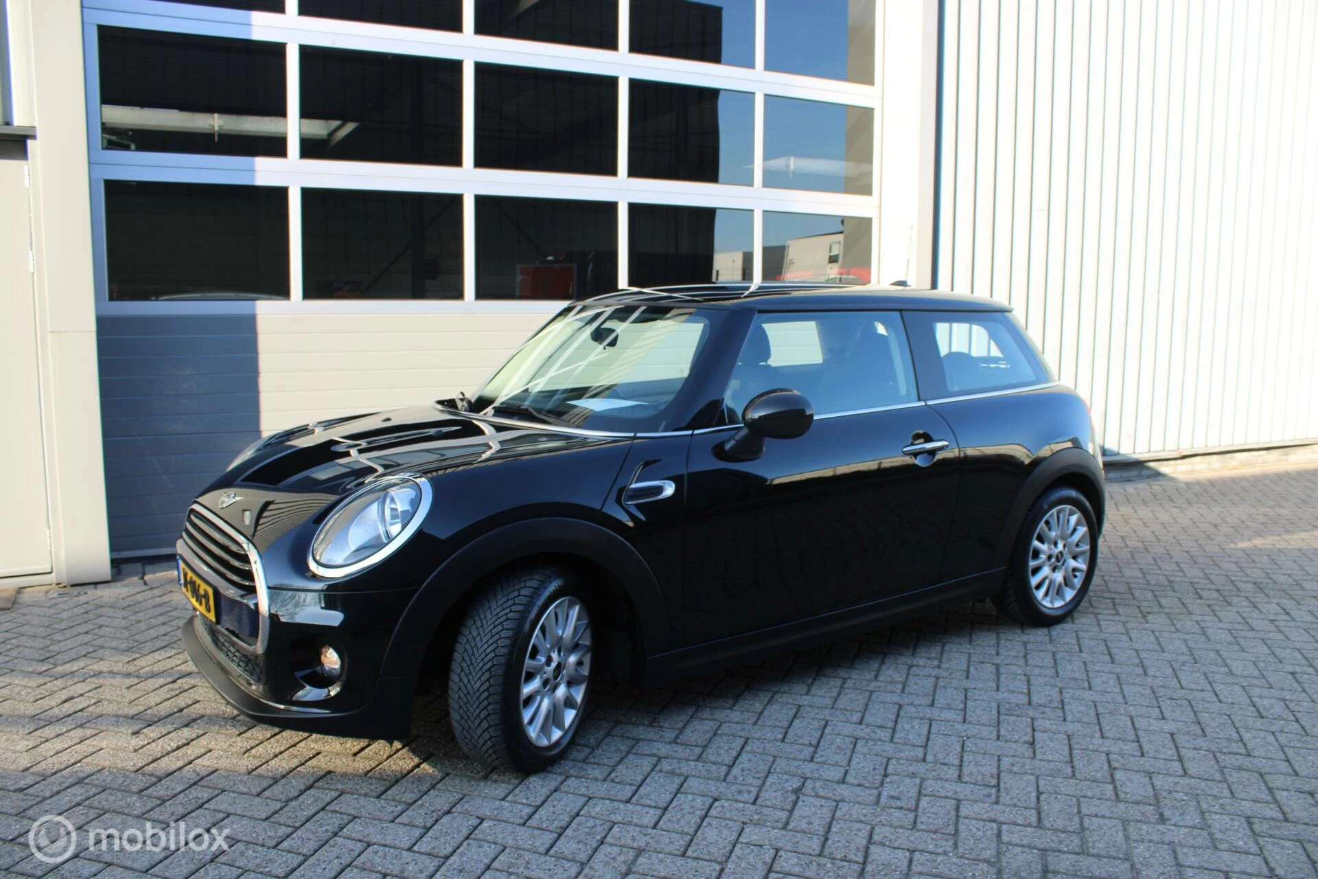 Hoofdafbeelding MINI Cooper