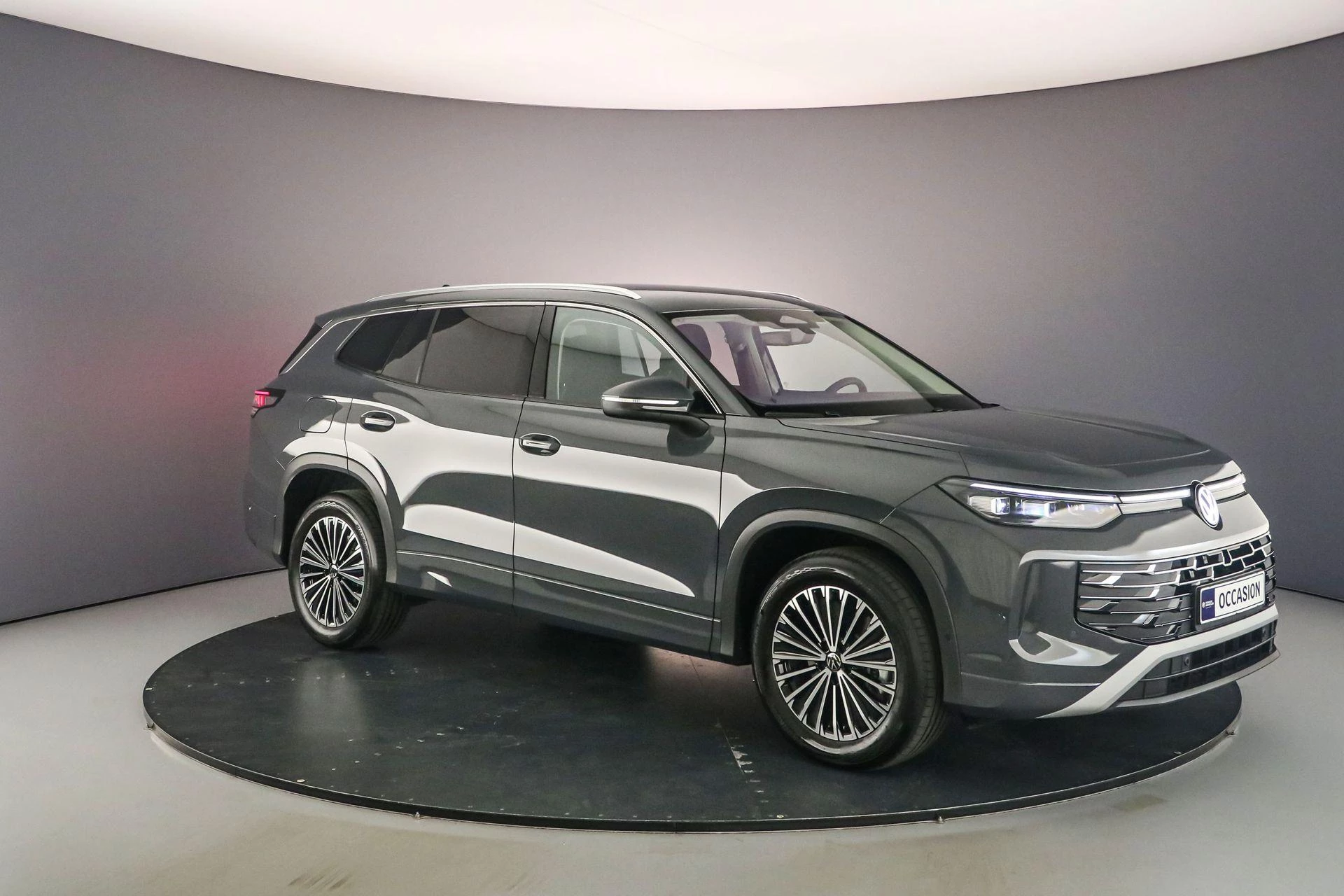 Hoofdafbeelding Volkswagen Tayron