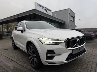 Volvo XC60 2.0 T8 Plug-in hybrid AWD Inscription Pano-Dak | Trekhaak | HUD | 360-camera | Harman Kardon |