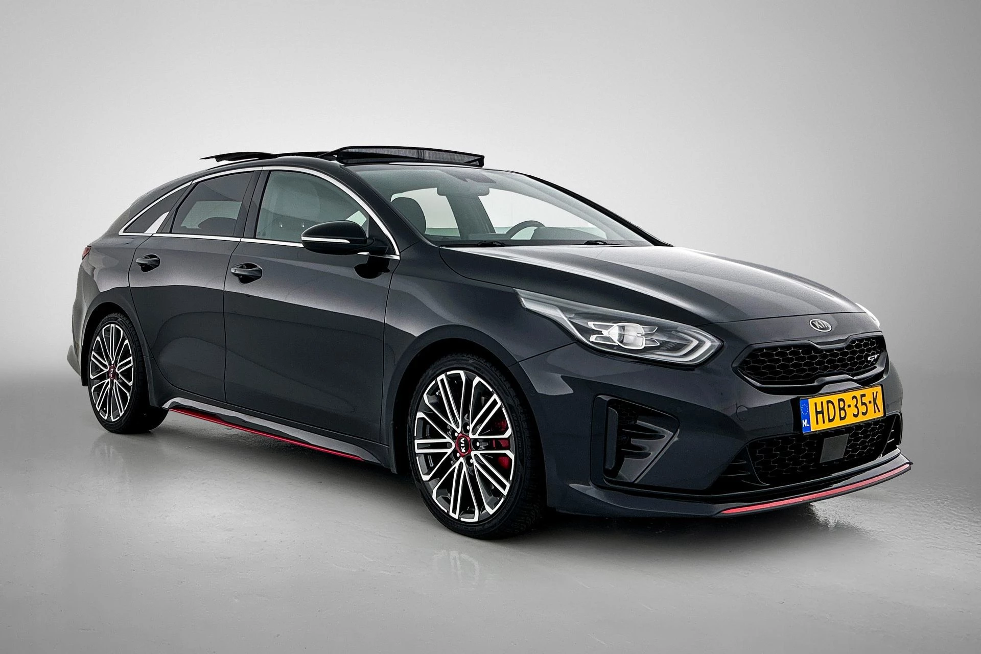 Hoofdafbeelding Kia ProCeed