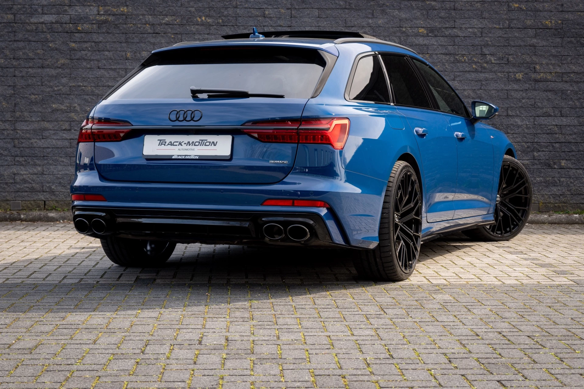 Hoofdafbeelding Audi A6