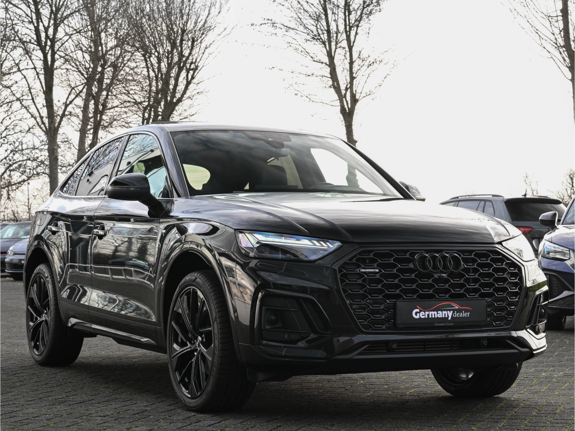 Hoofdafbeelding Audi Q5