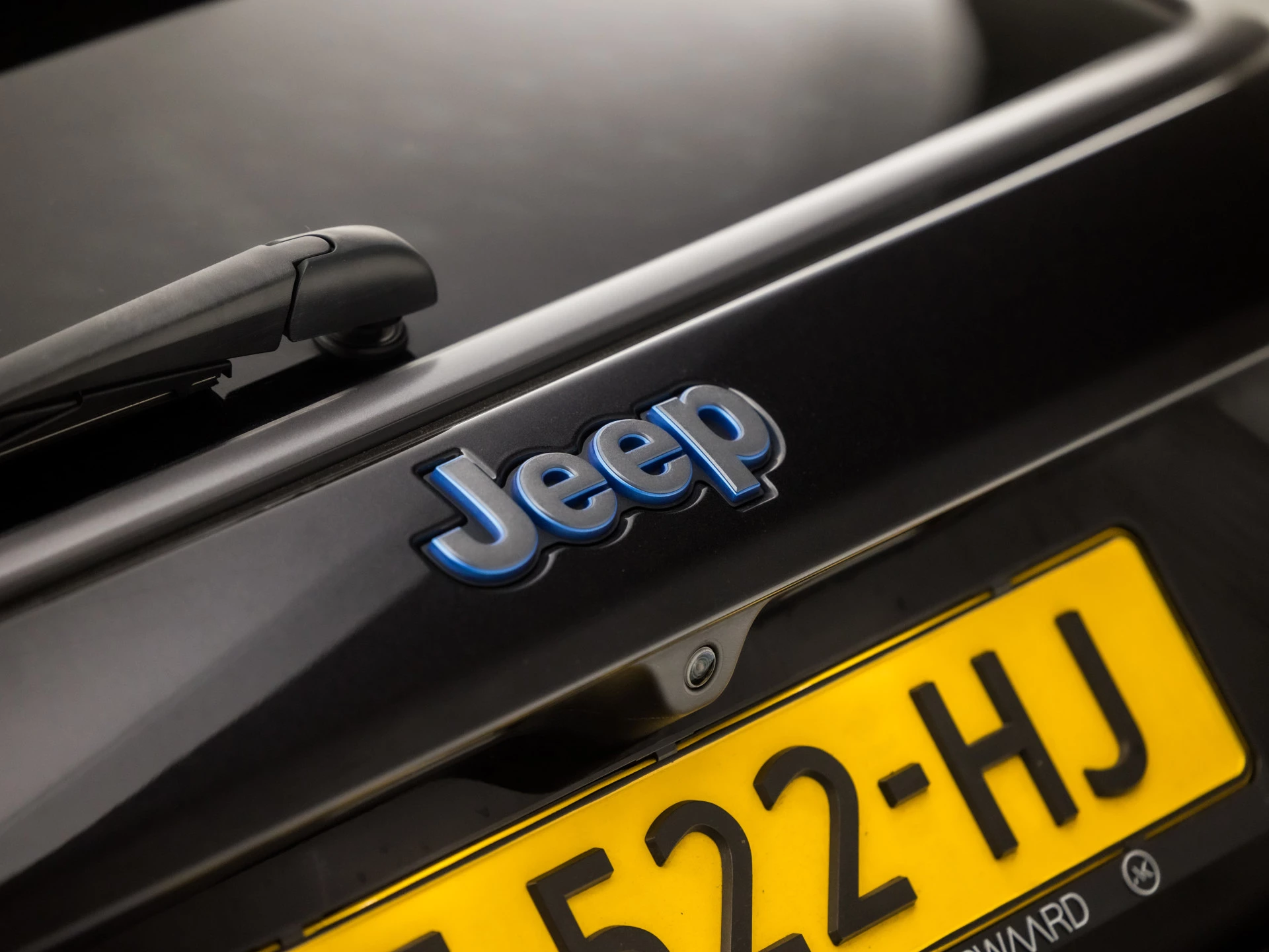 Hoofdafbeelding Jeep Compass