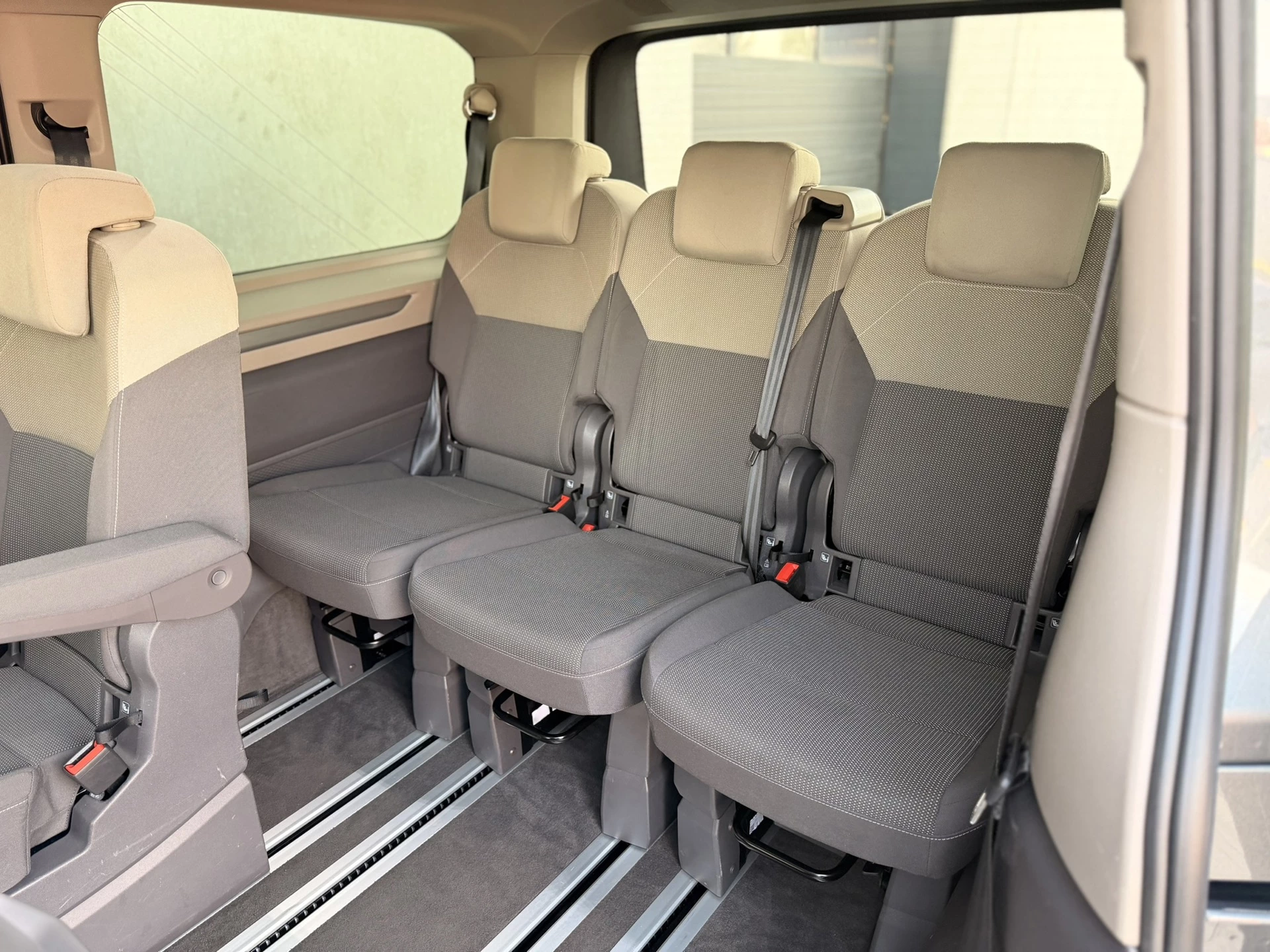 Hoofdafbeelding Volkswagen Multivan