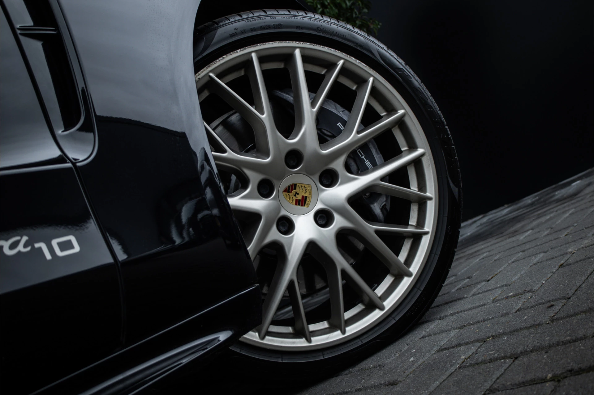 Hoofdafbeelding Porsche Panamera