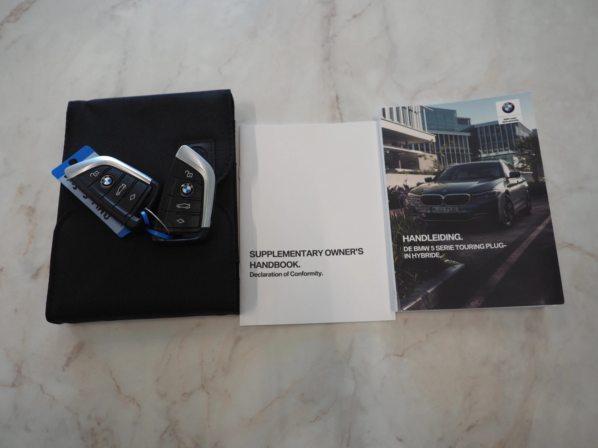 Hoofdafbeelding BMW 5 Serie