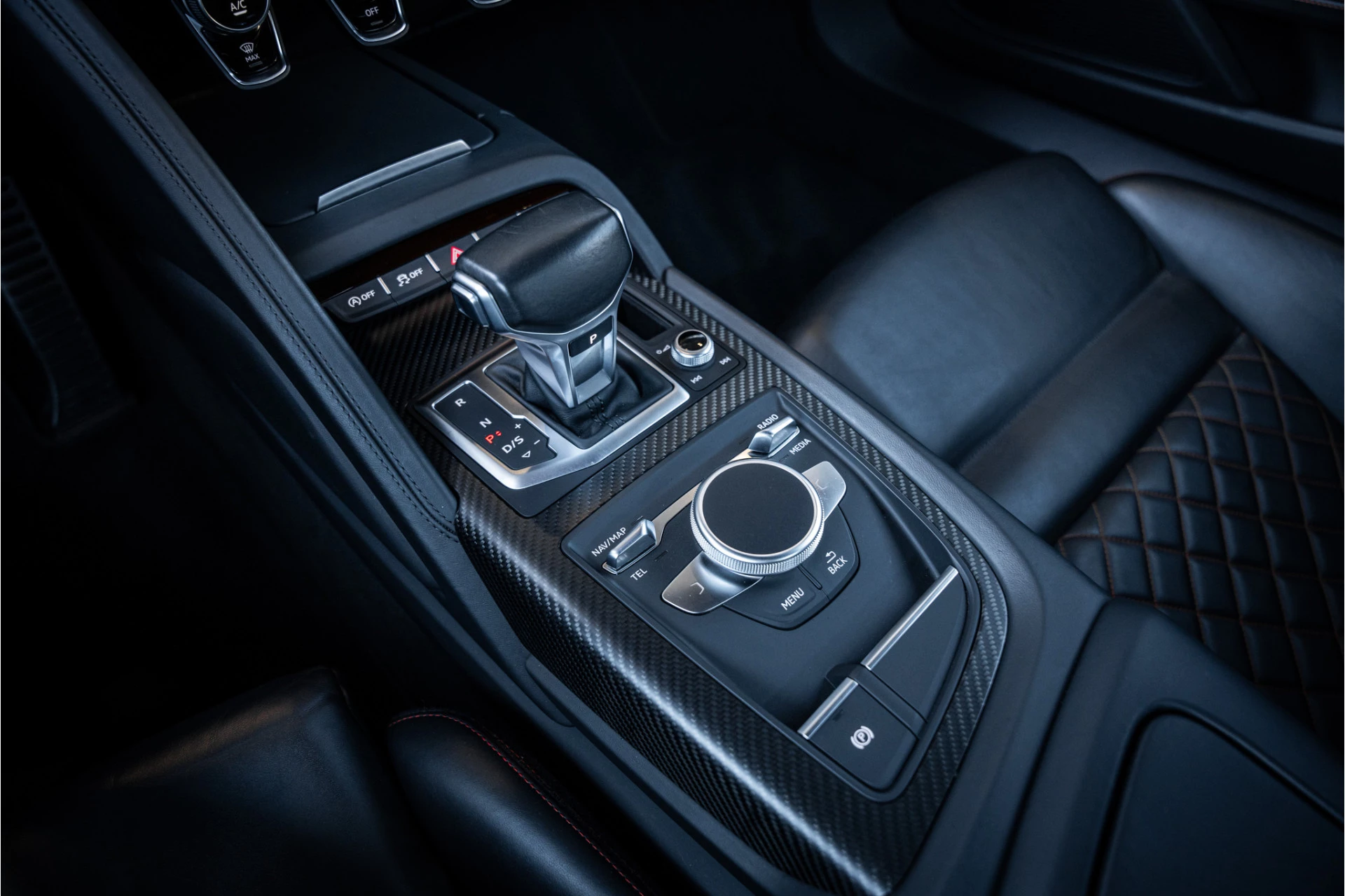 Hoofdafbeelding Audi R8