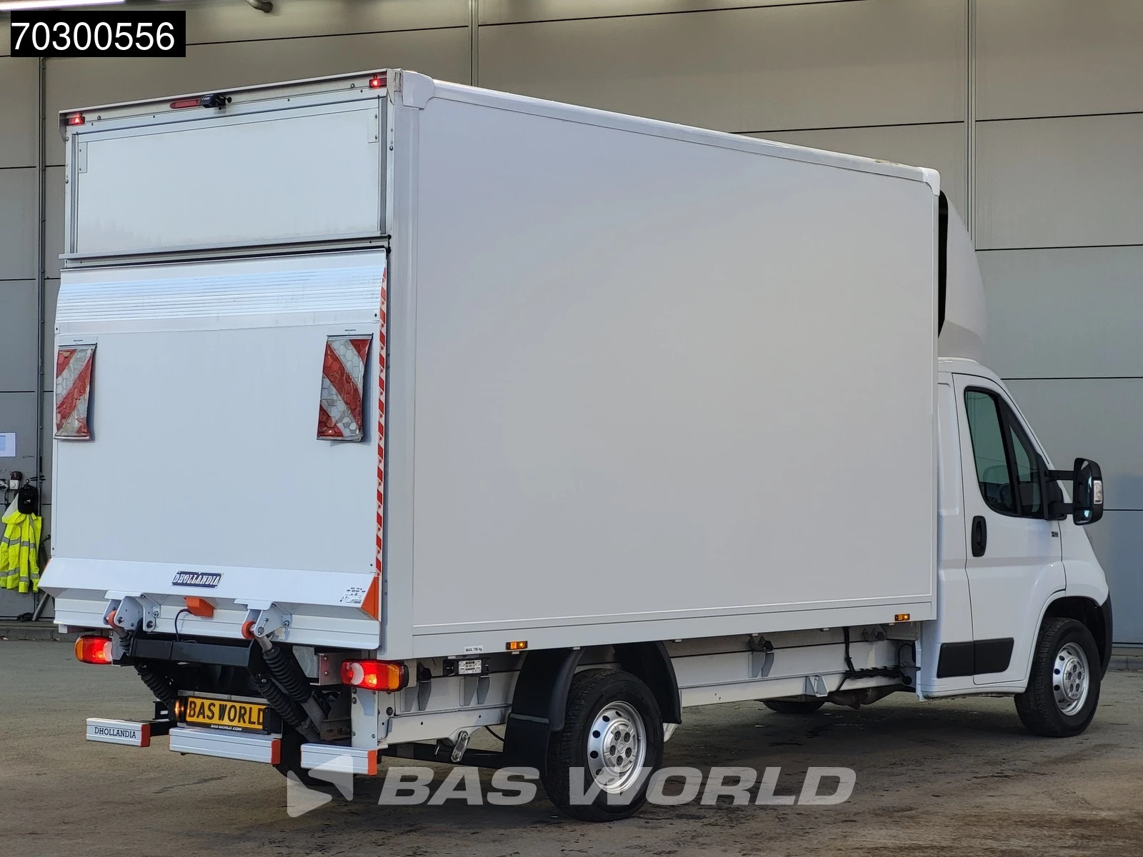 Hoofdafbeelding Opel Movano
