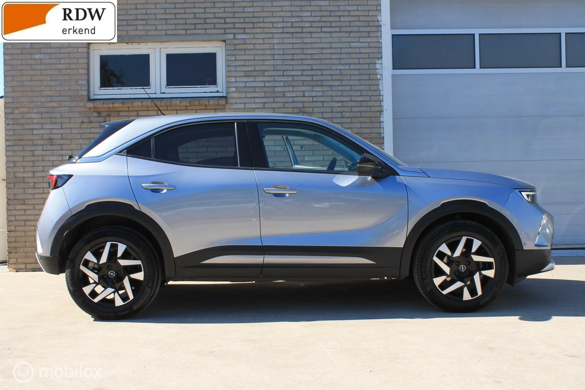 Hoofdafbeelding Opel Mokka