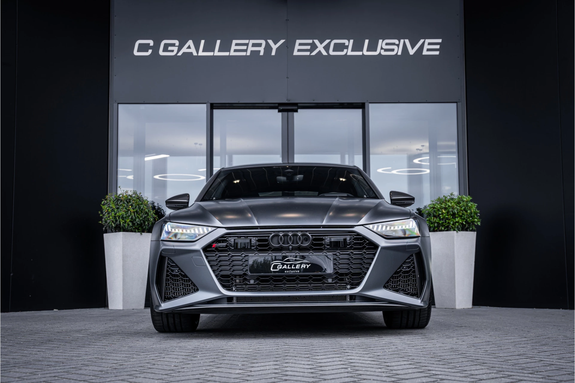 Hoofdafbeelding Audi RS7
