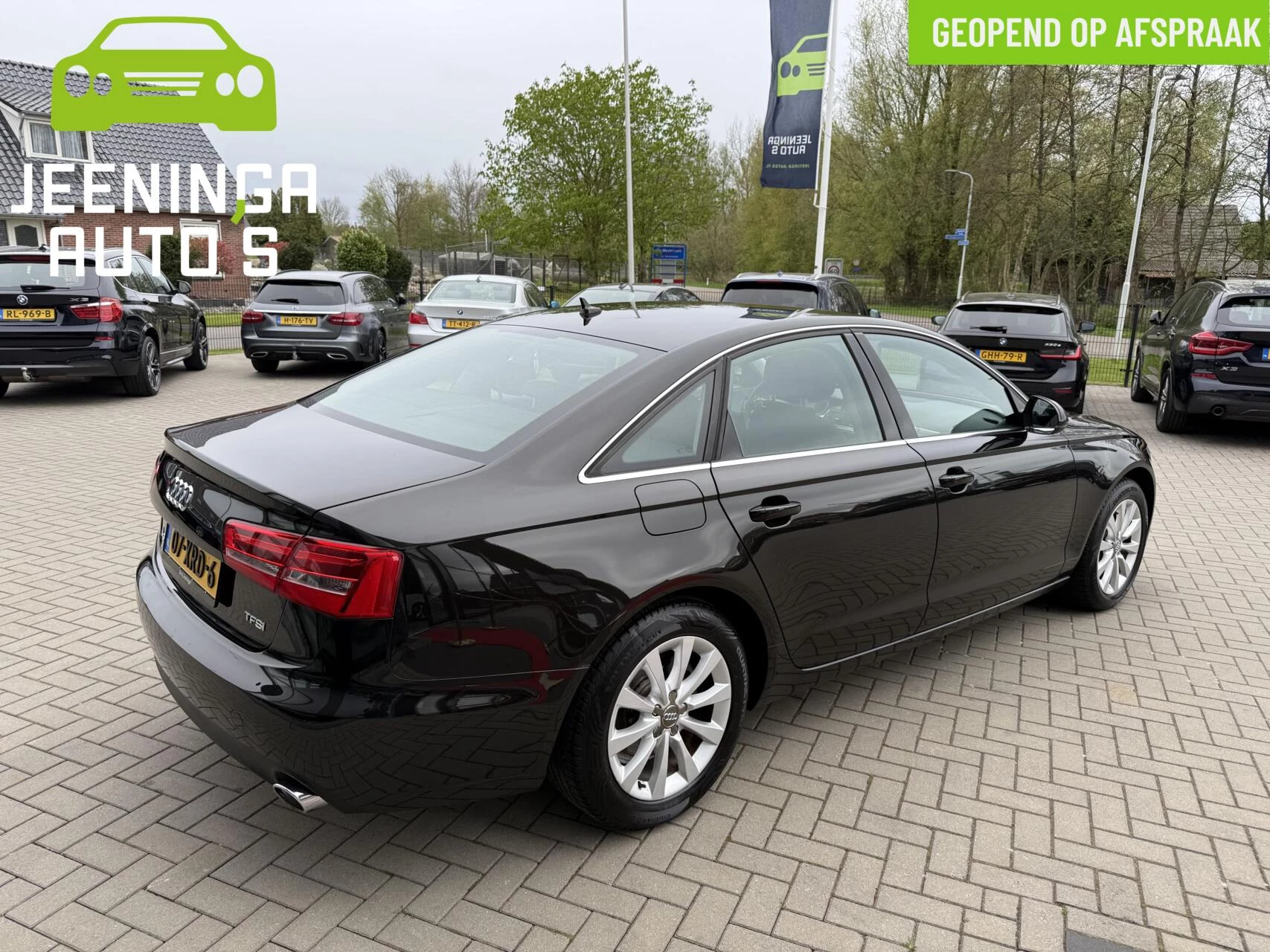 Hoofdafbeelding Audi A6