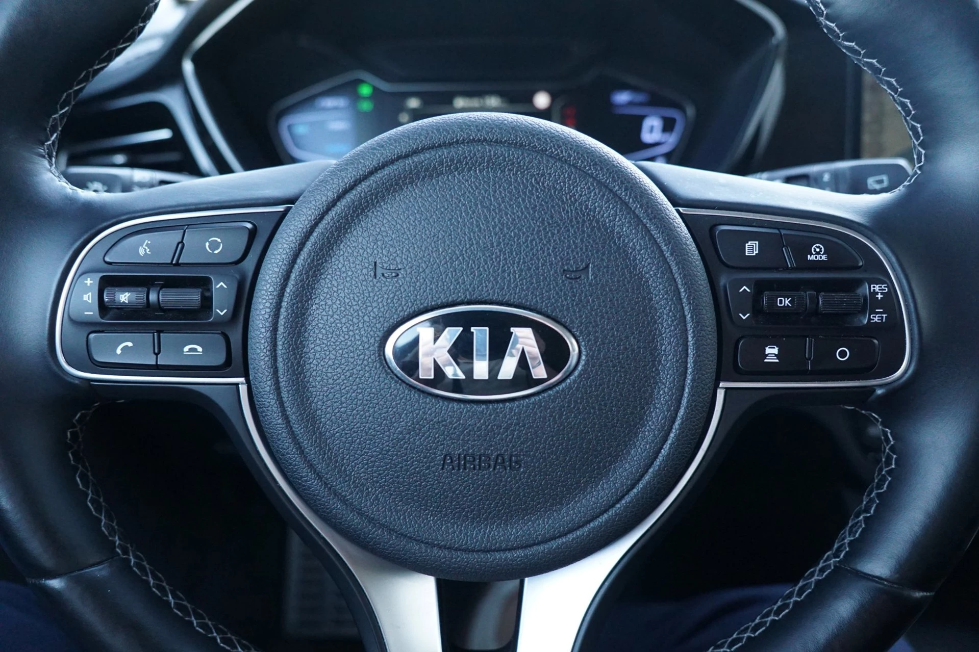 Hoofdafbeelding Kia Niro