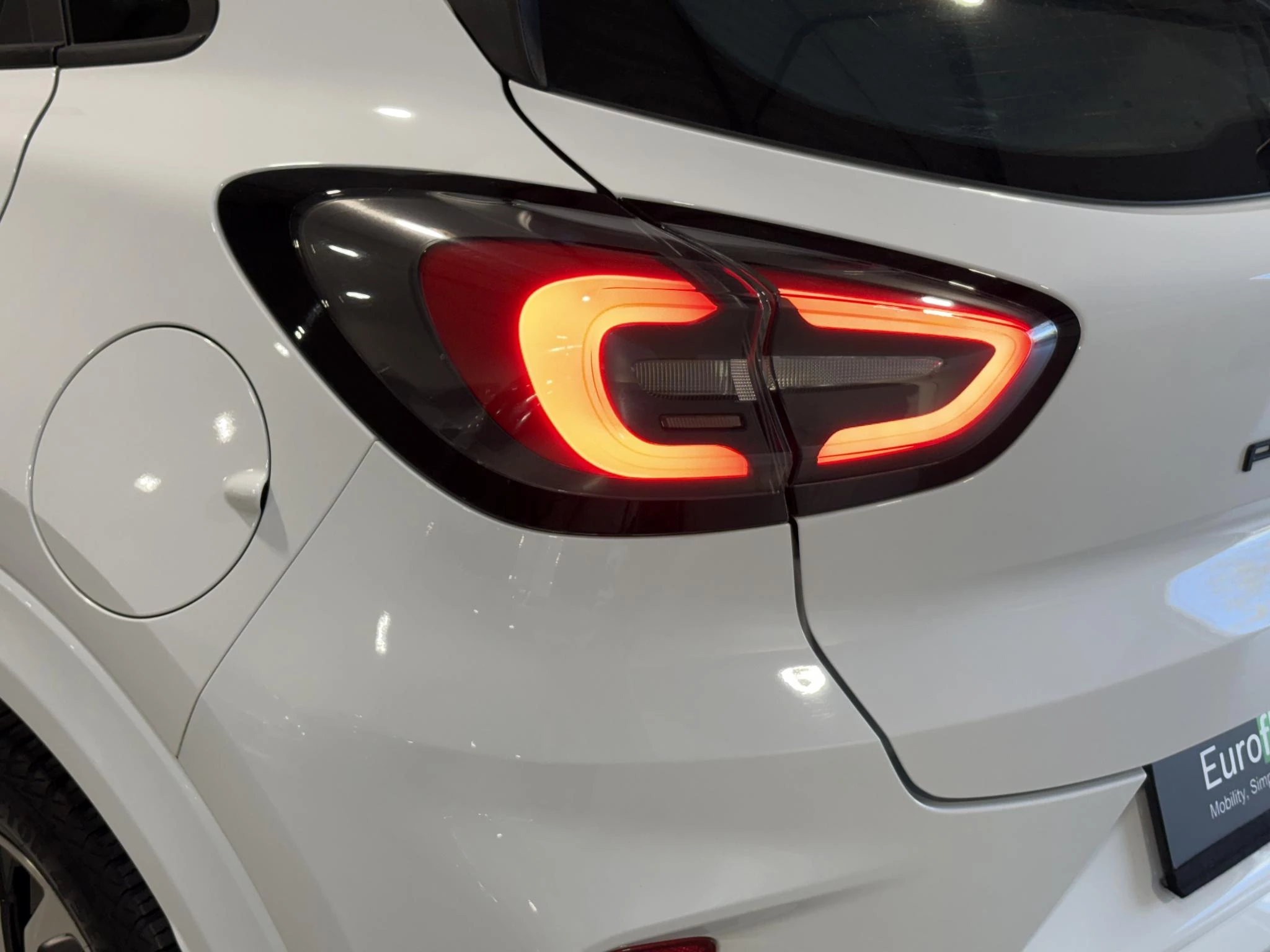 Hoofdafbeelding Ford Puma