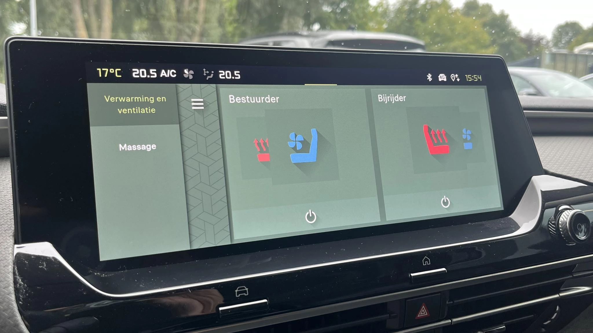 Hoofdafbeelding Citroën C5 X