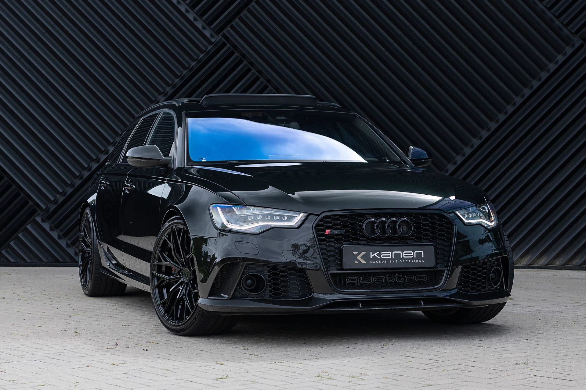 Hoofdafbeelding Audi RS6