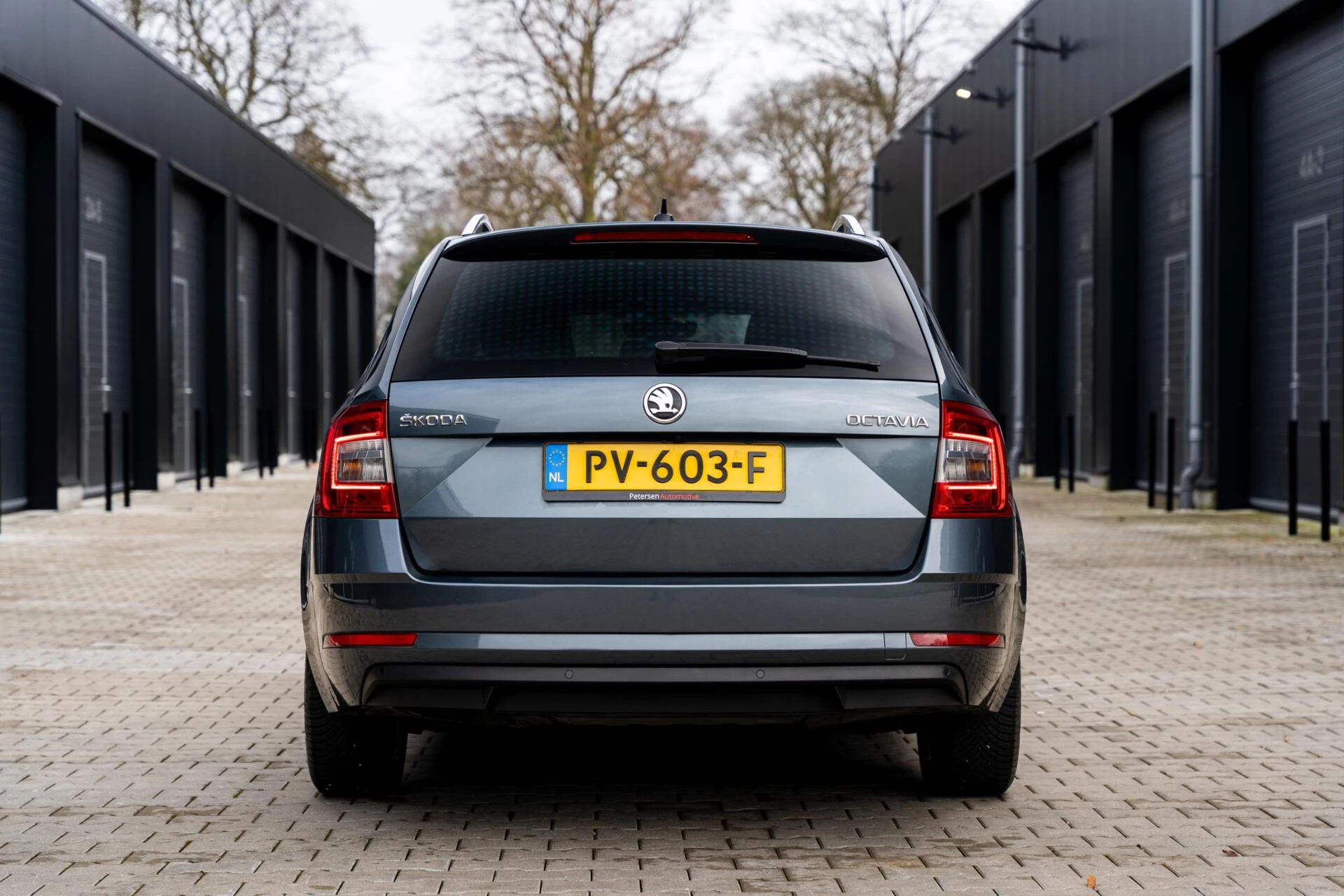 Hoofdafbeelding Škoda Octavia