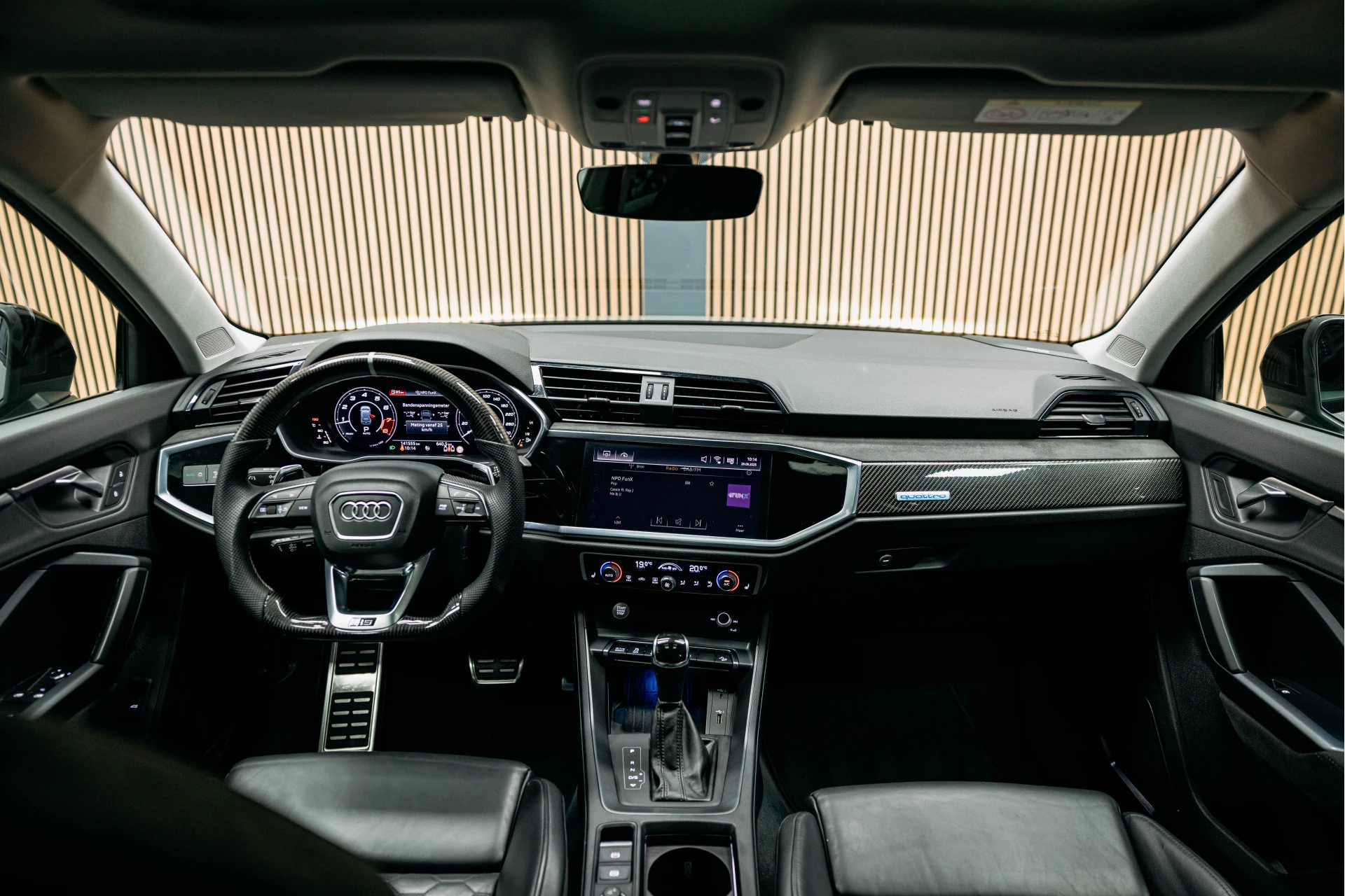 Hoofdafbeelding Audi RSQ3