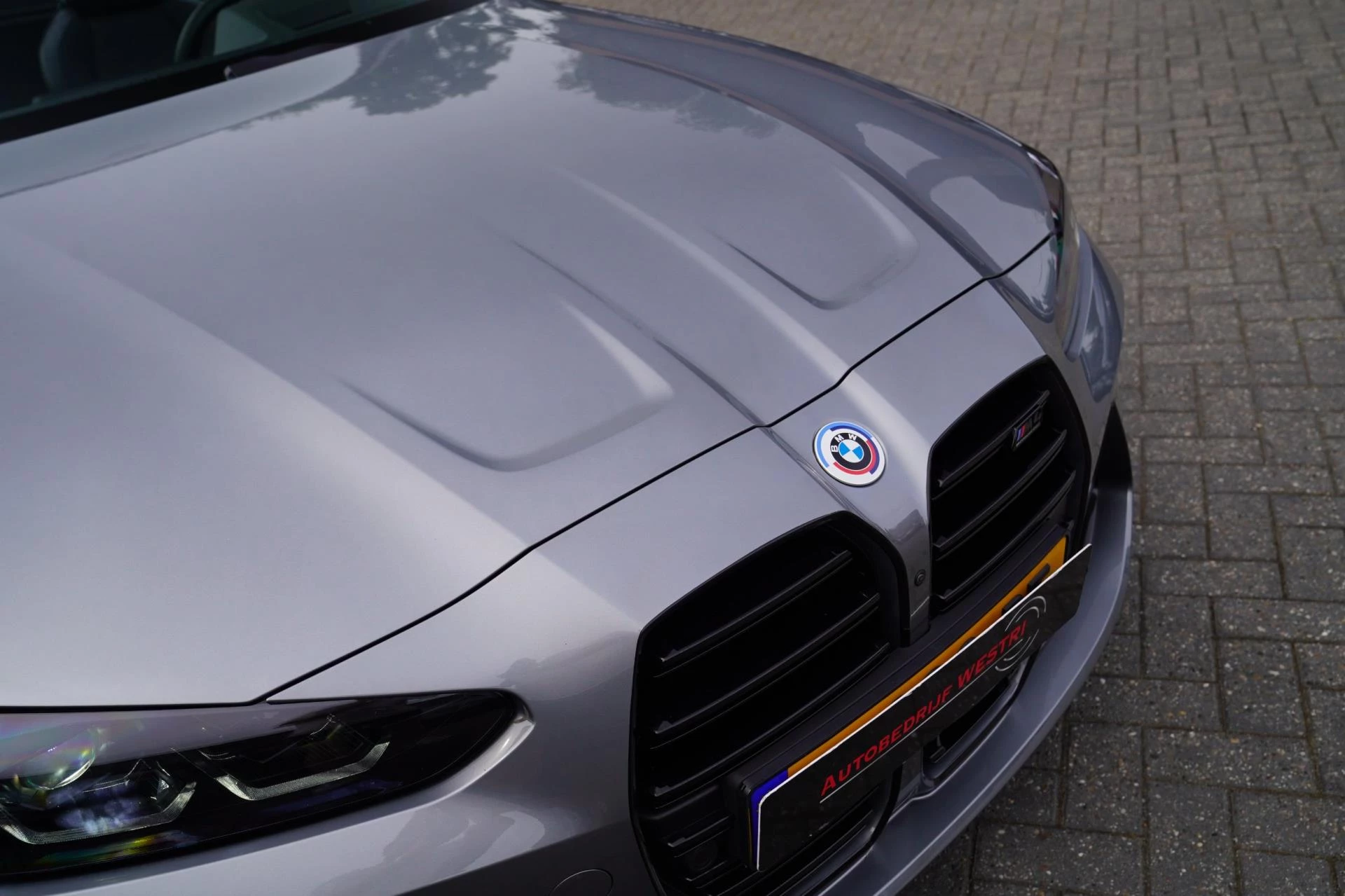 Hoofdafbeelding BMW M4