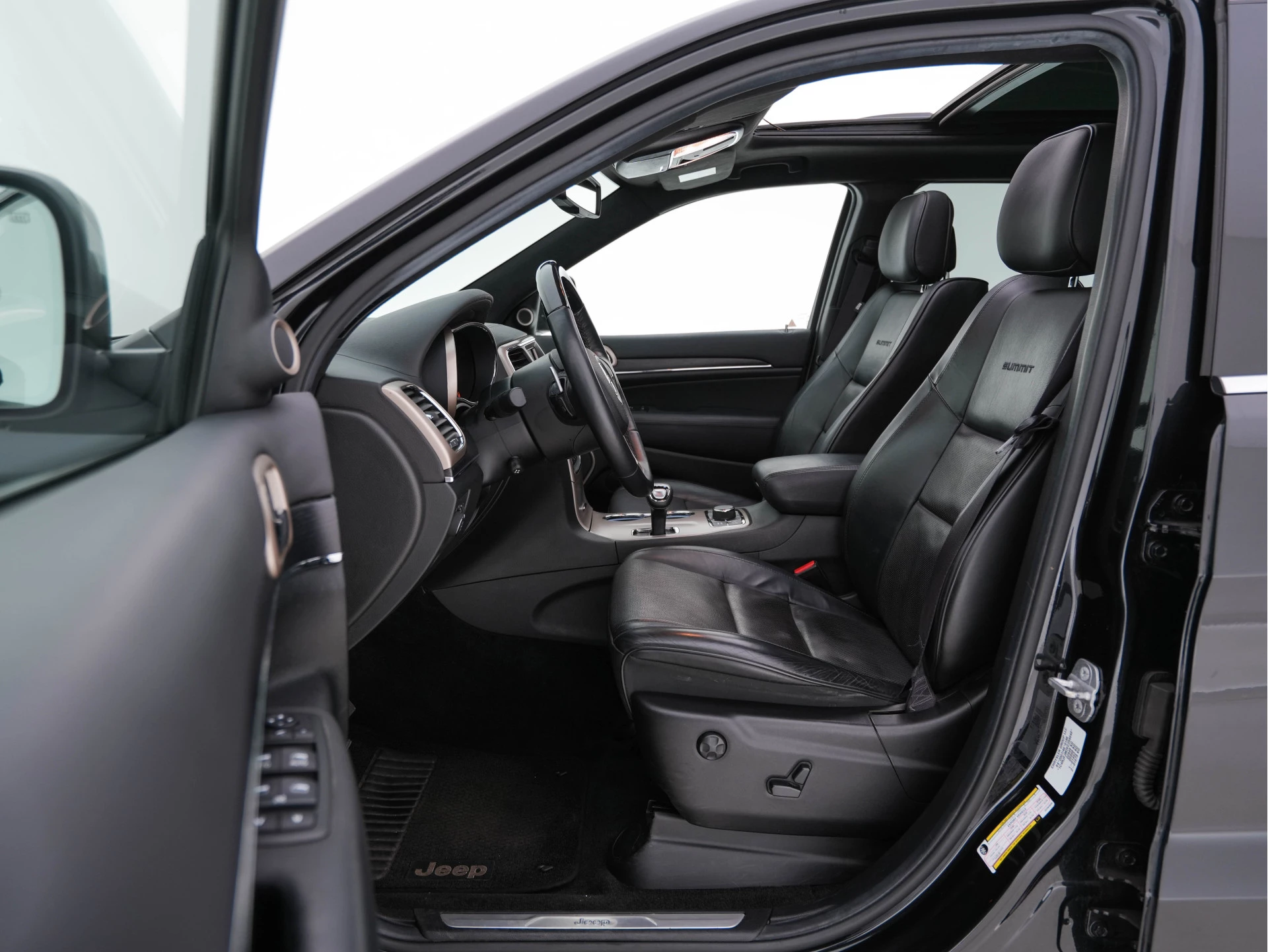 Hoofdafbeelding Jeep Grand Cherokee